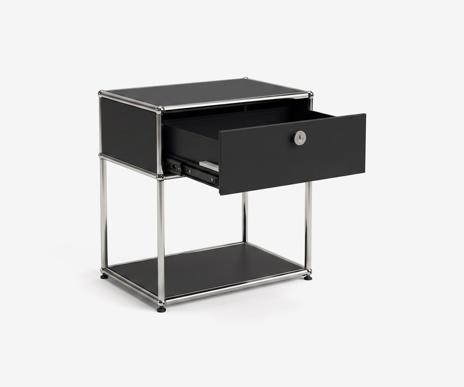 Kubus Open Nightstand