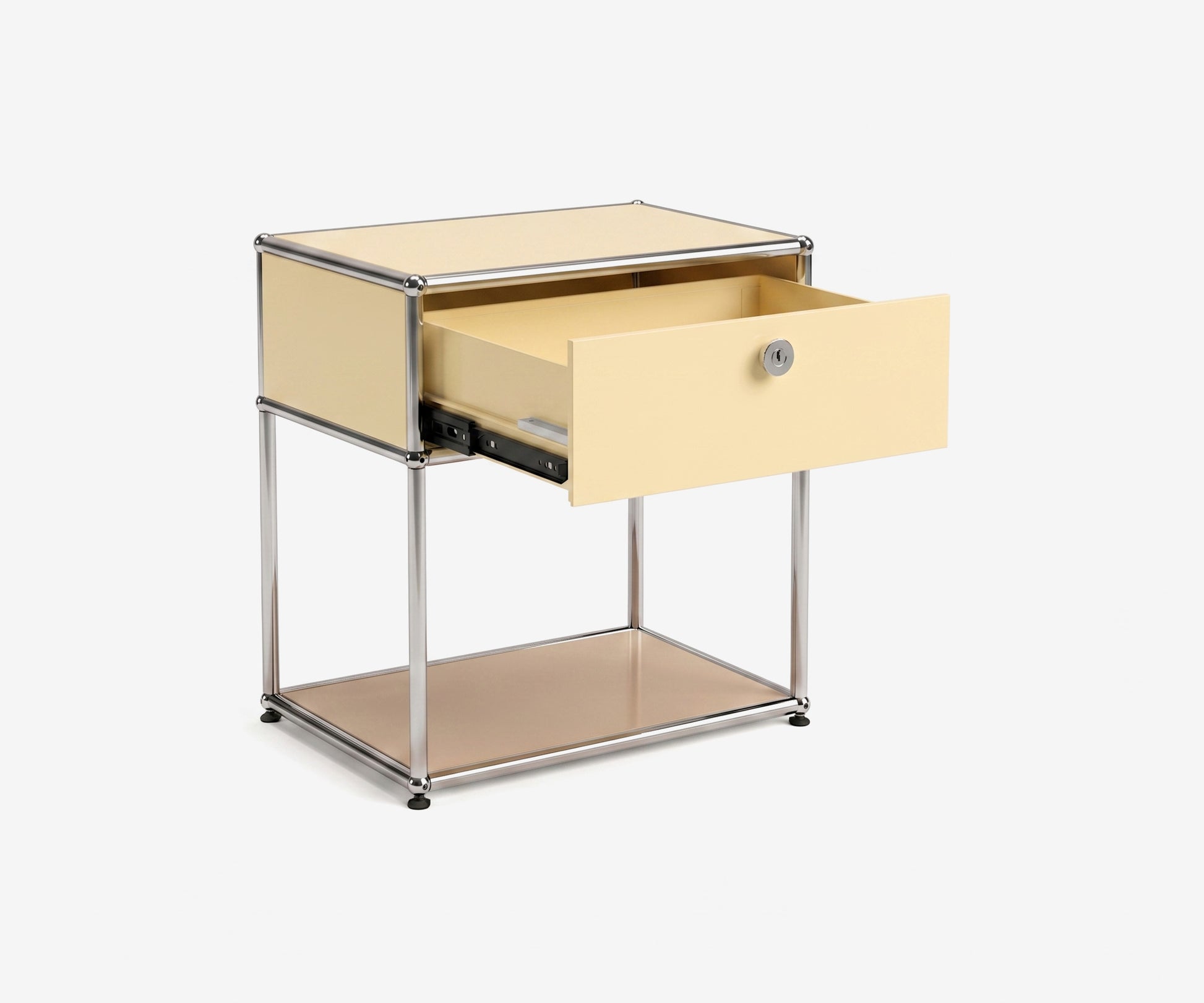 Kubus Open Nightstand