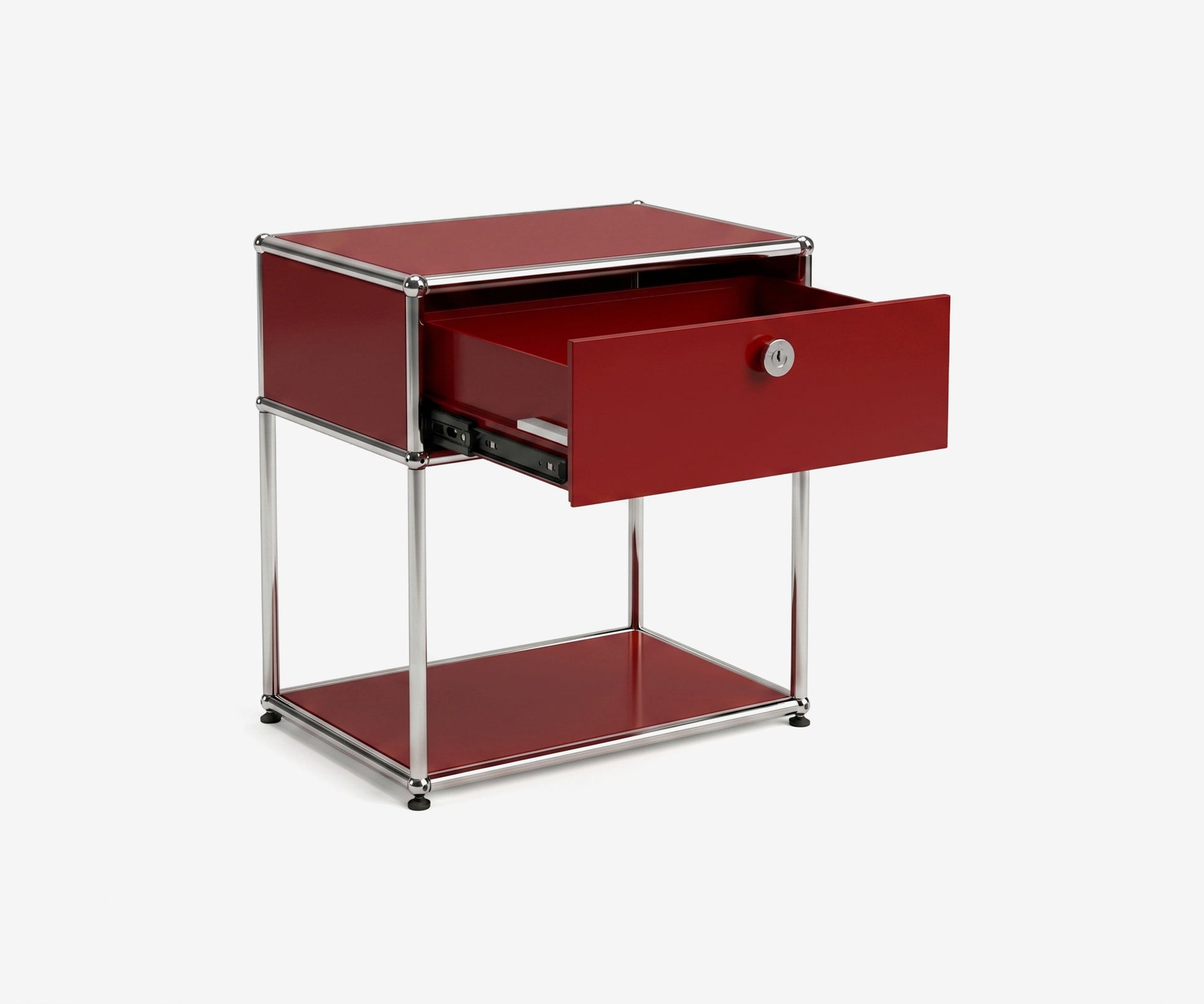 Kubus Open Nightstand