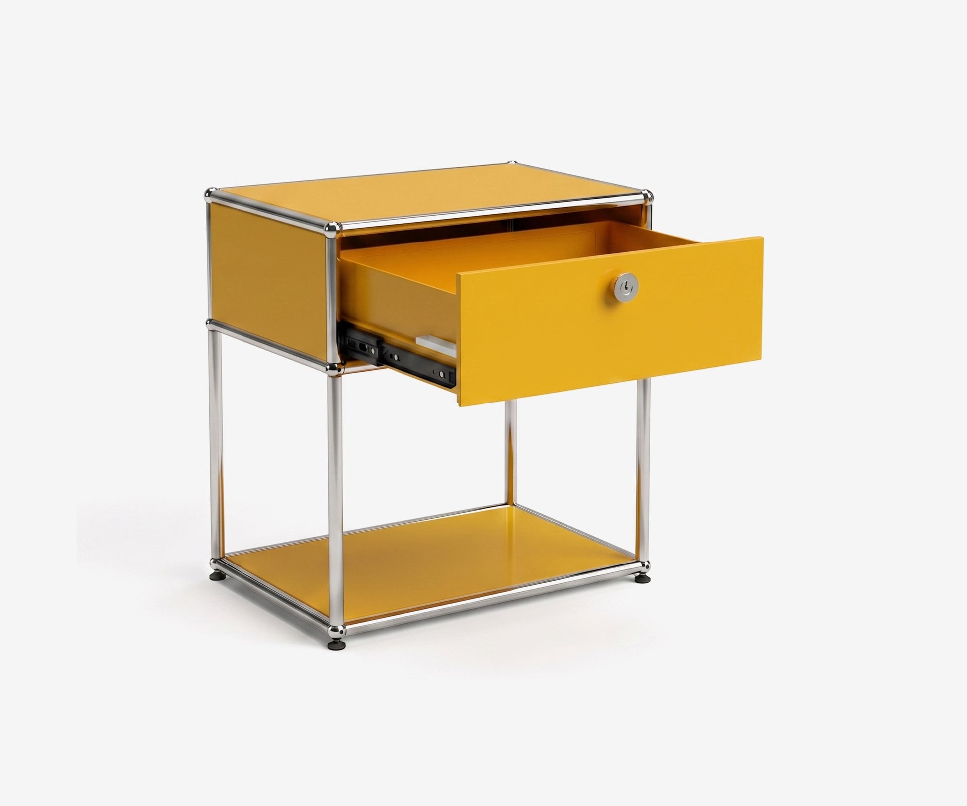 Kubus Open Nightstand