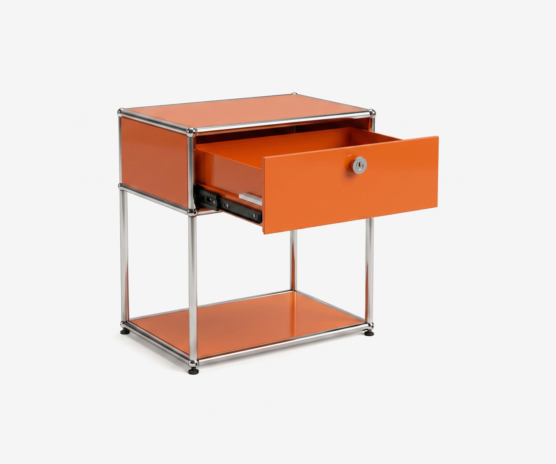 Kubus Open Nightstand