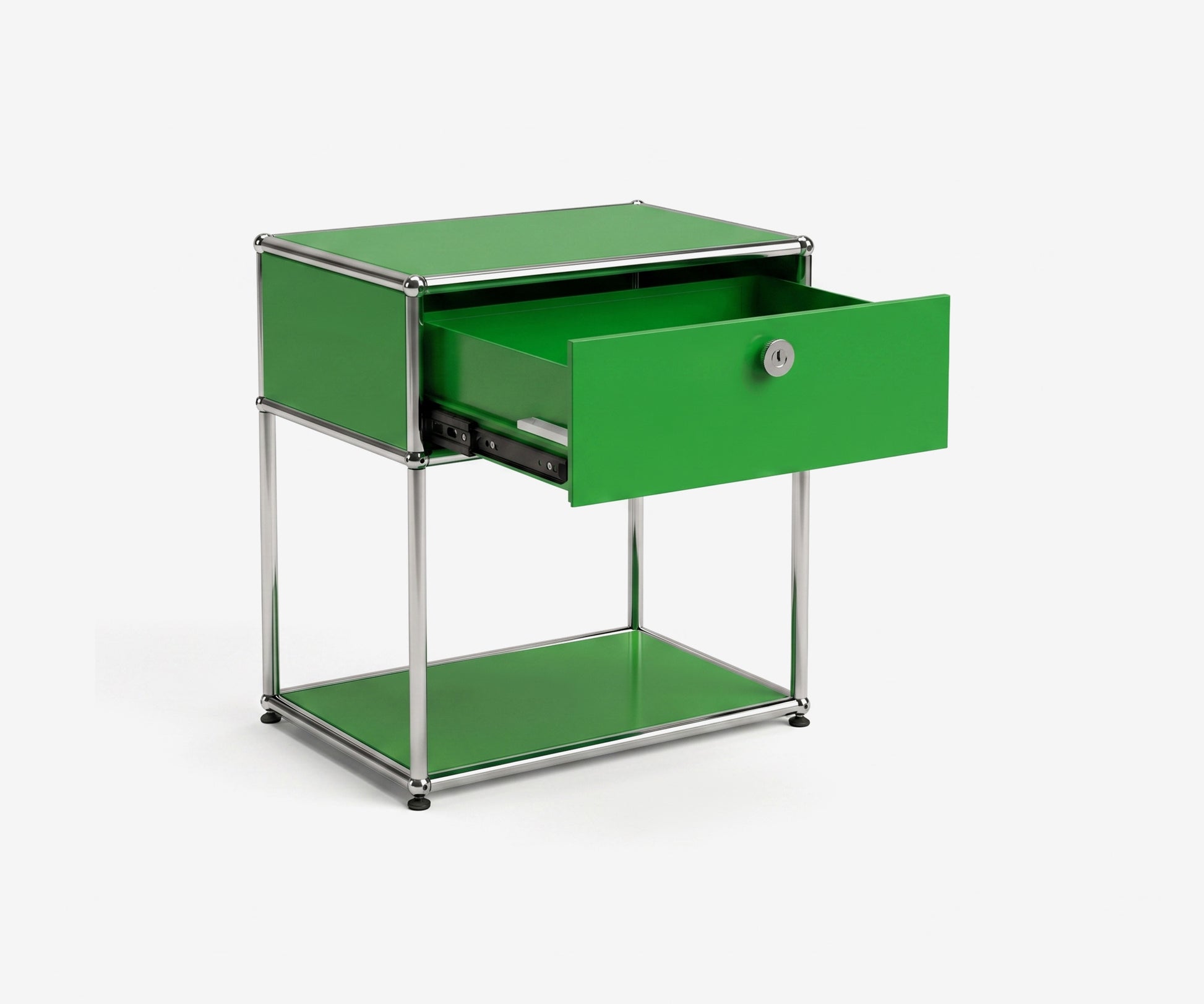 Kubus Open Nightstand