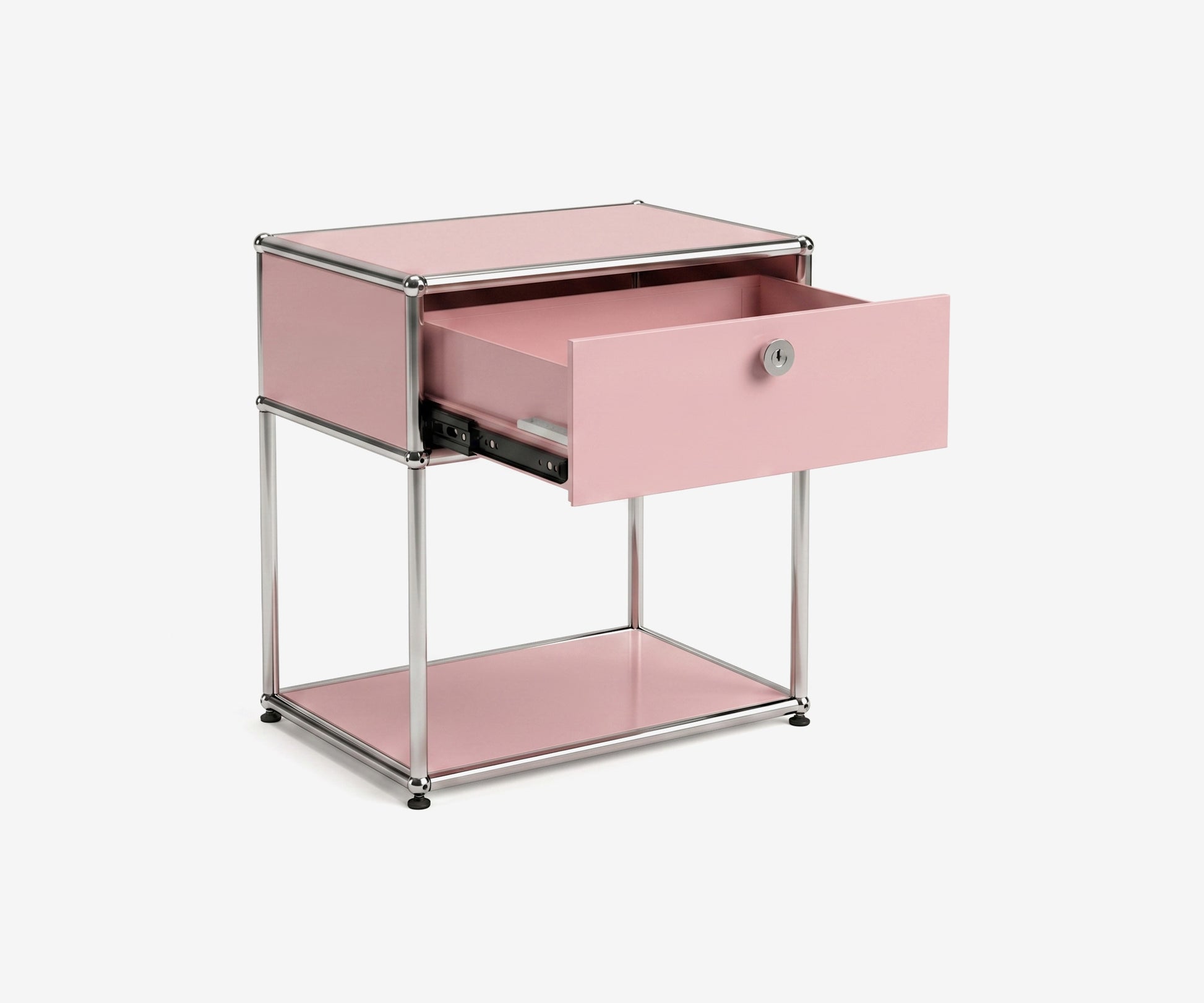 Kubus Open Nightstand