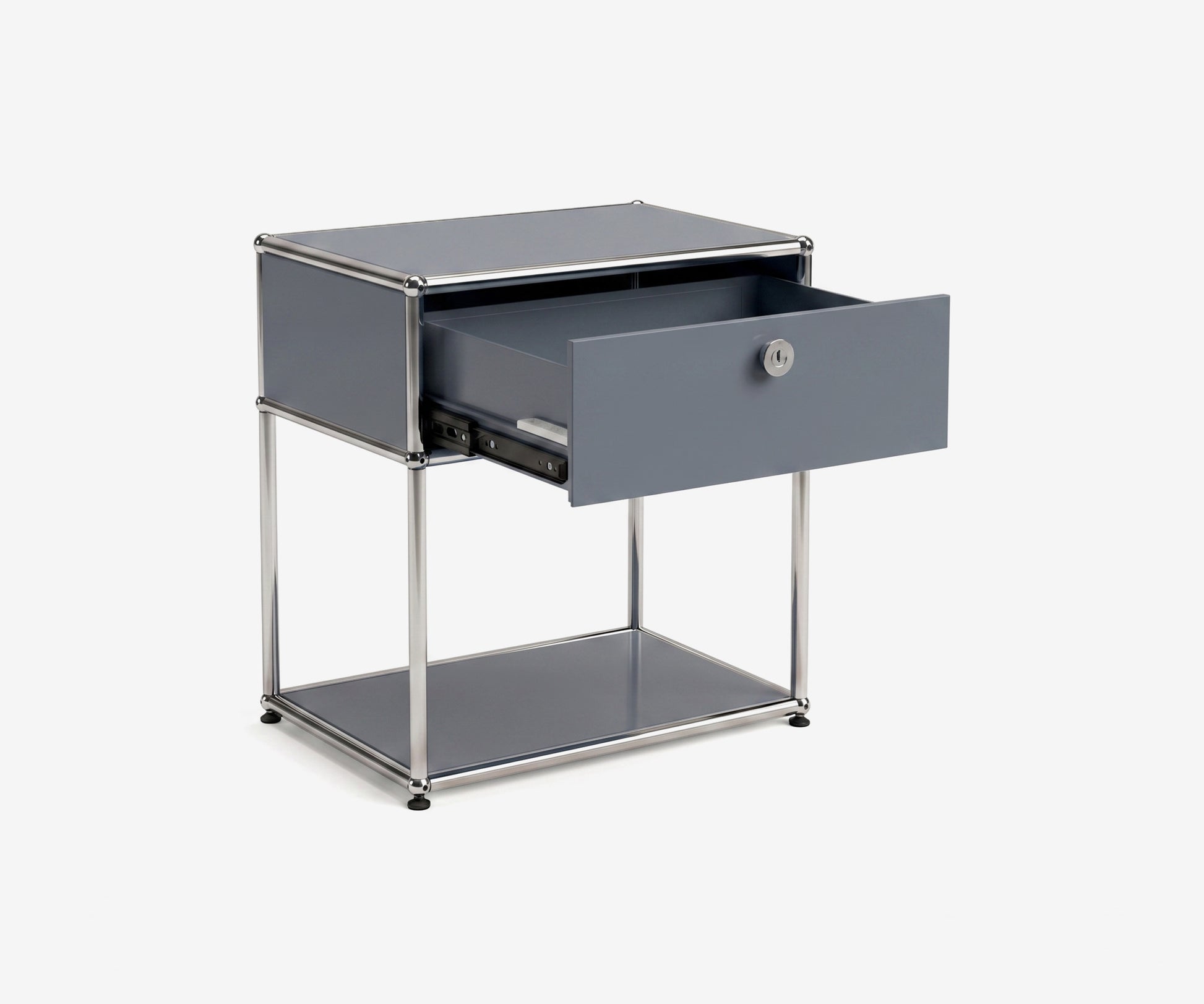 Kubus Open Nightstand