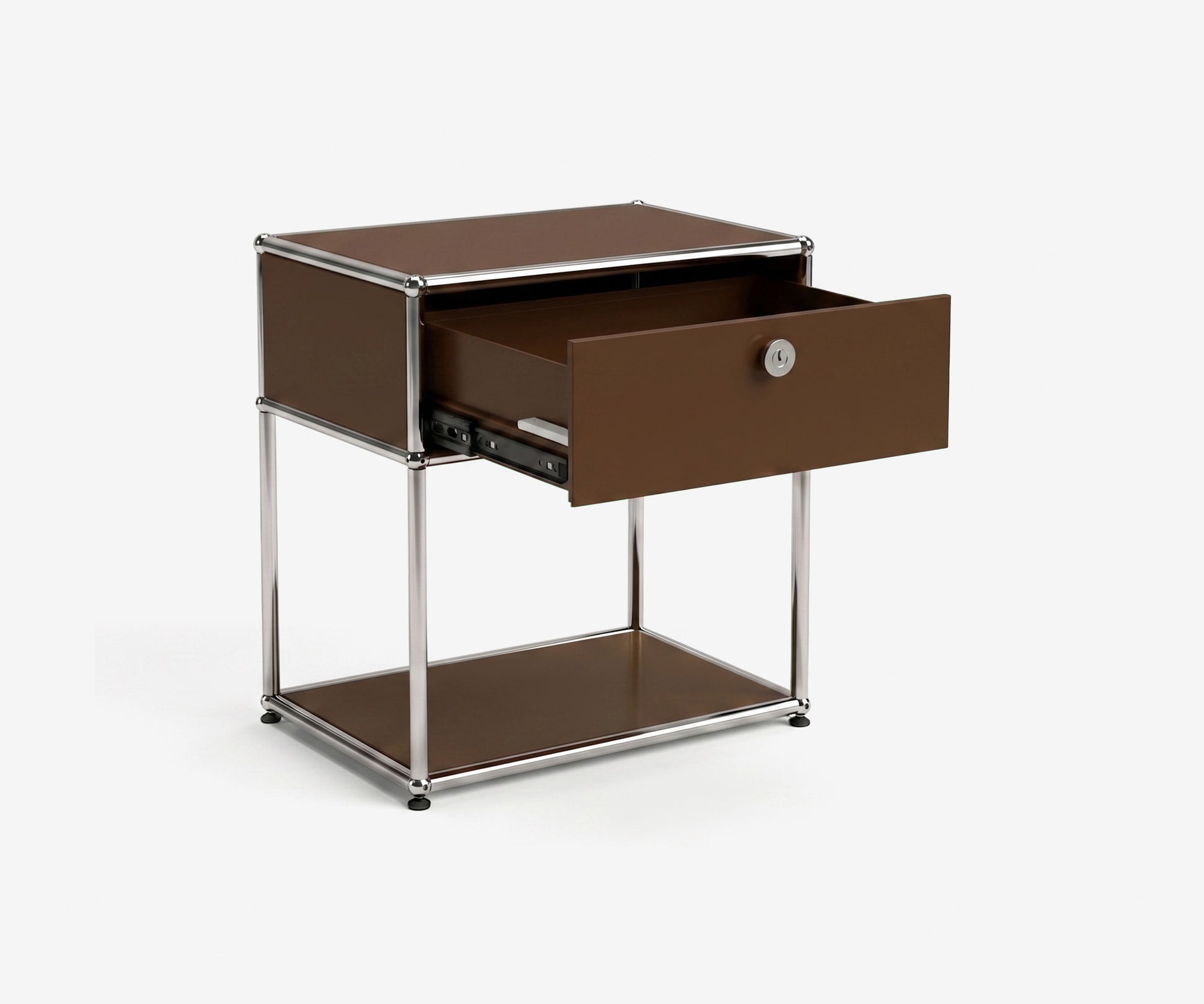 Kubus Open Nightstand