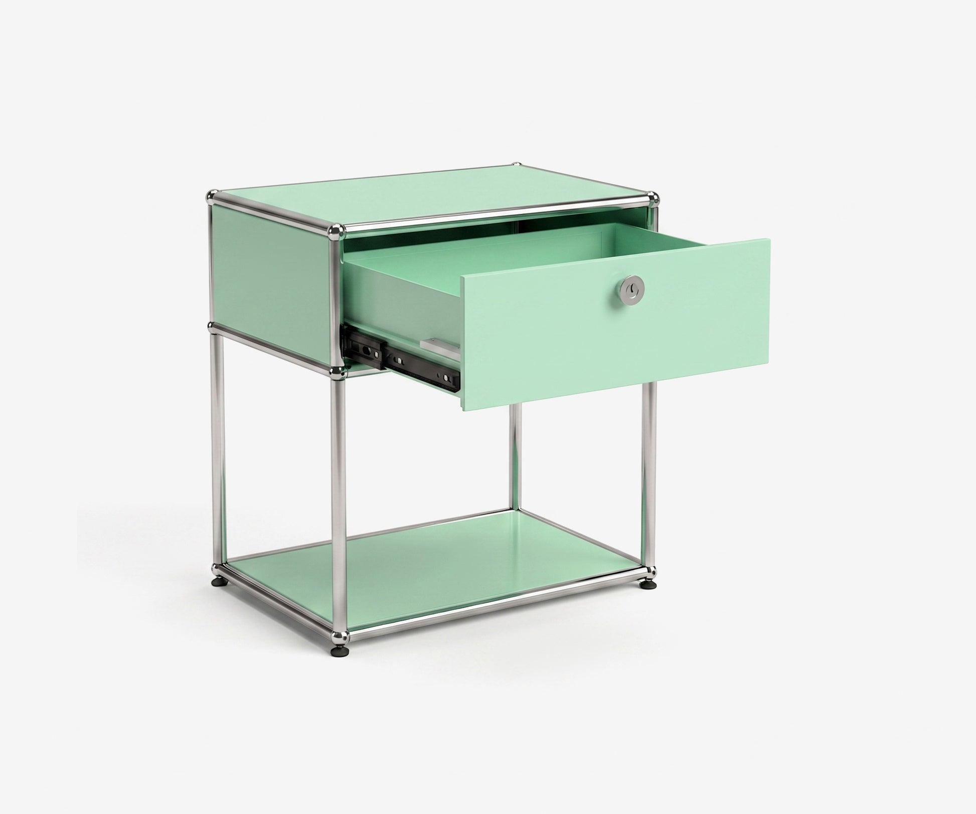 Kubus Open Nightstand