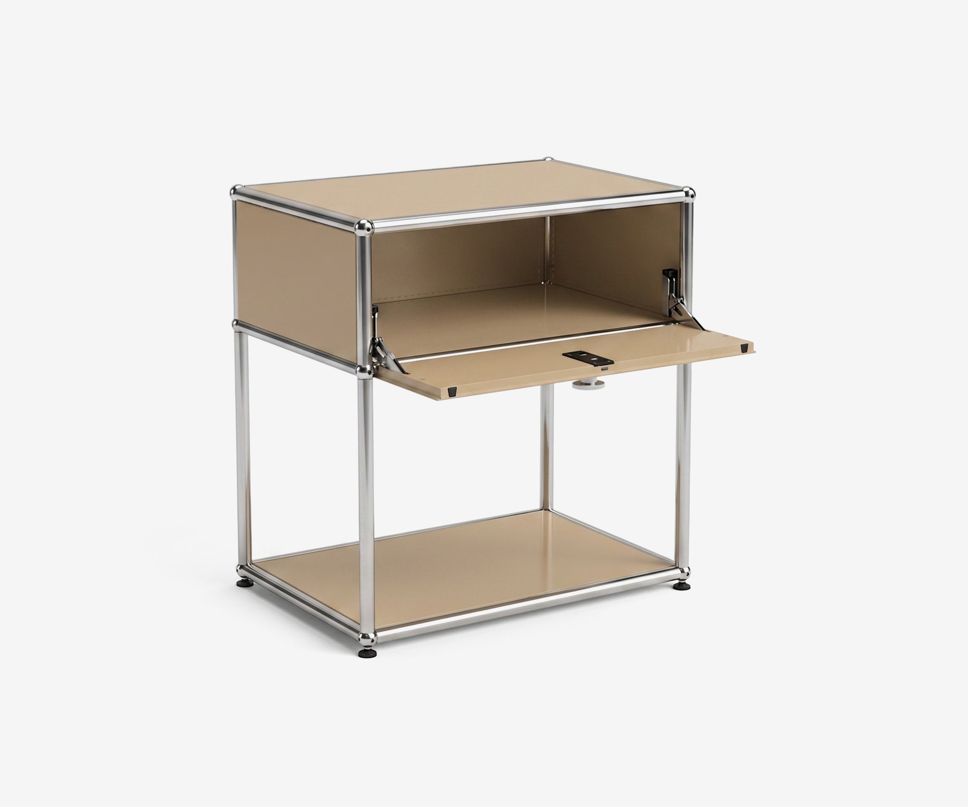 Kubus Open Nightstand