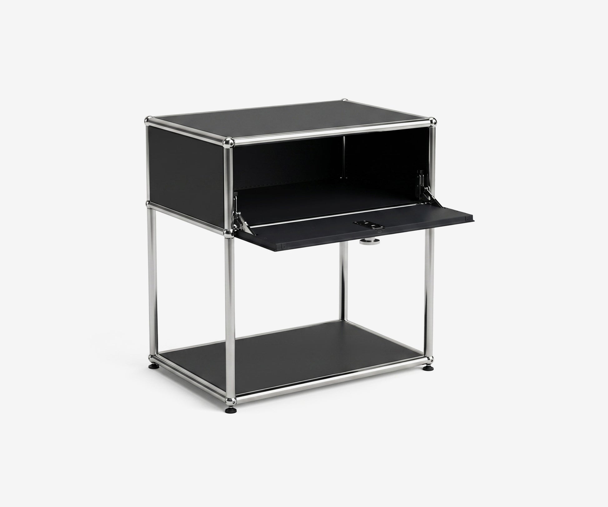 Kubus Open Nightstand