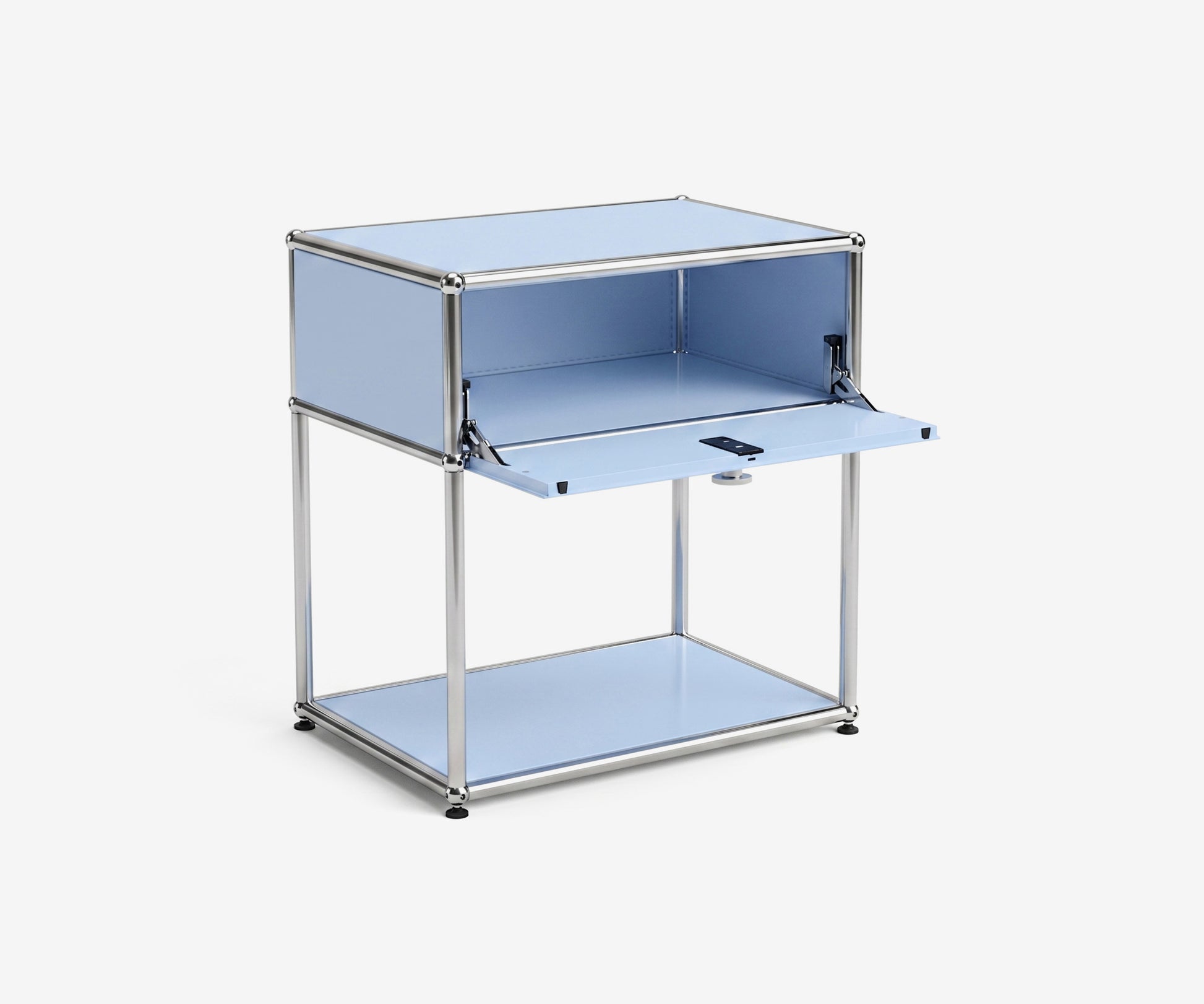 Kubus Open Nightstand