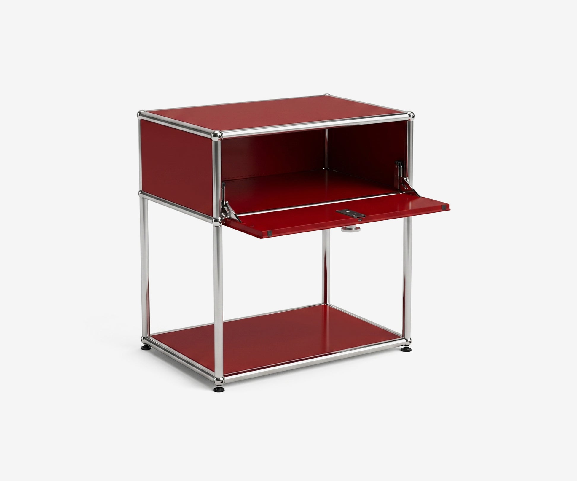 Kubus Open Nightstand