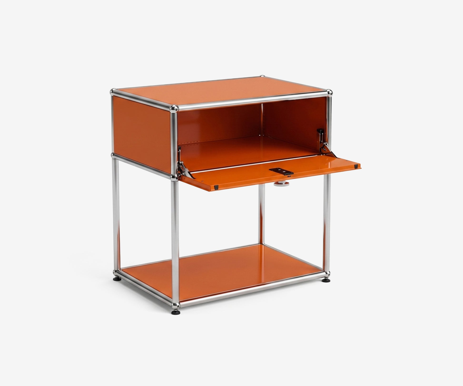 Kubus Open Nightstand