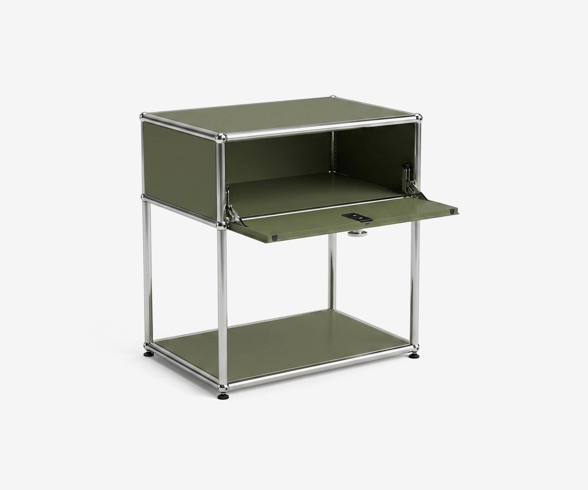 Kubus Open Nightstand