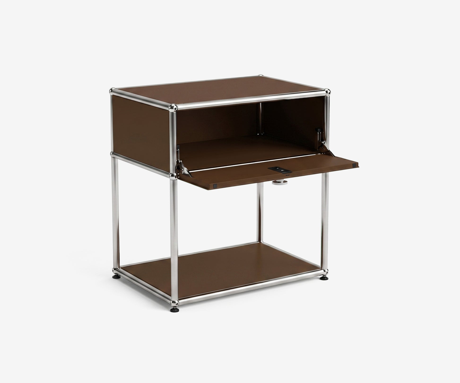 Kubus Open Nightstand