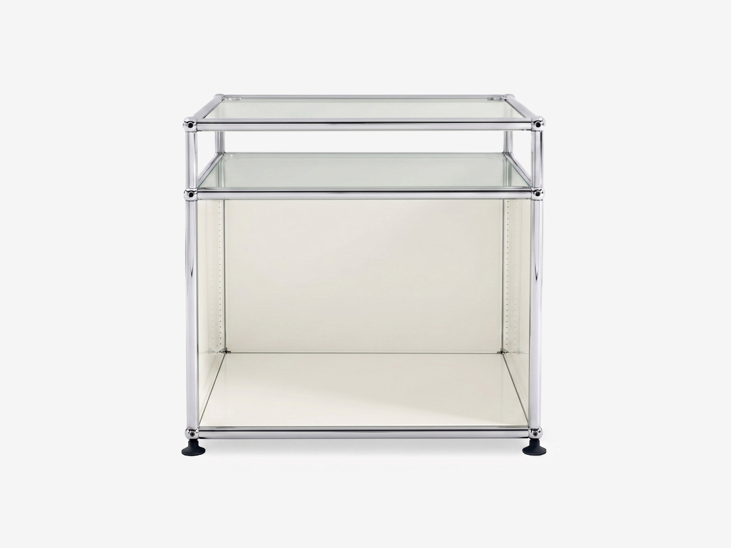 Kubus Open Side Table
