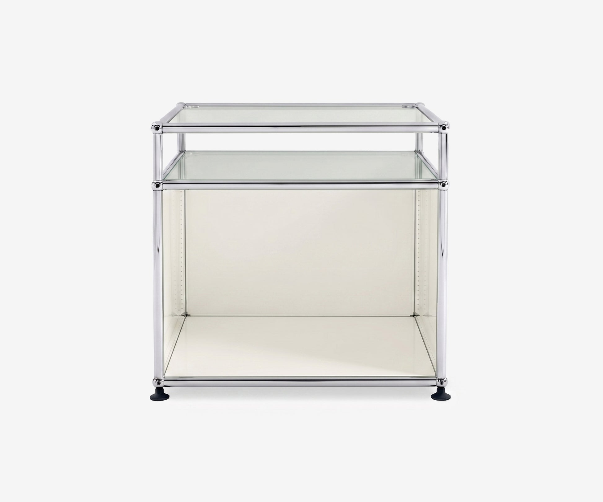 Kubus Open Side Table