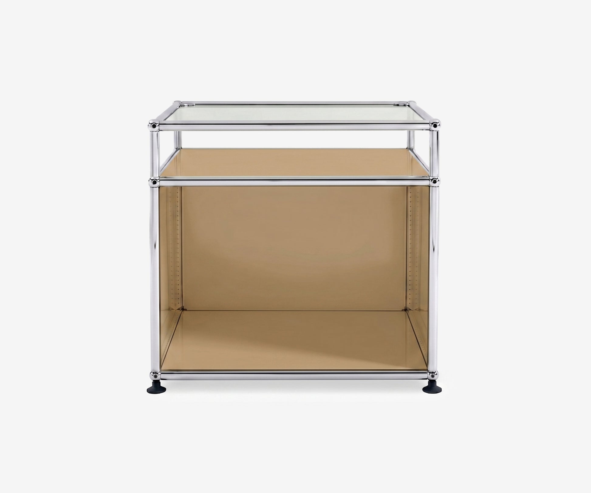 Kubus Open Side Table