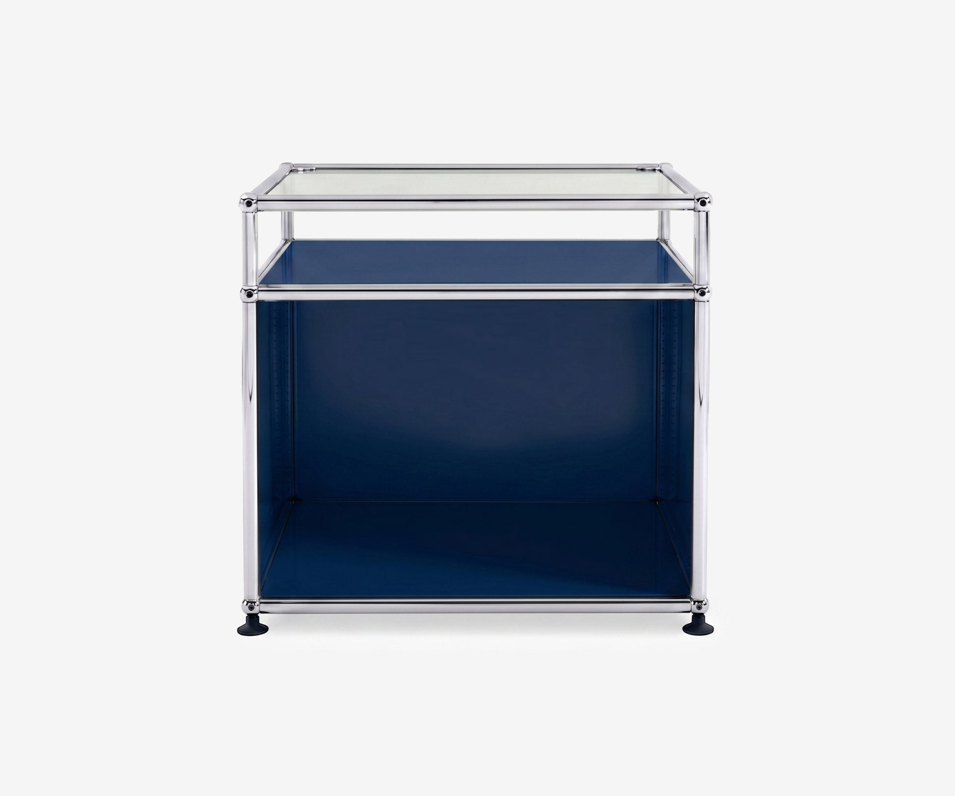 Kubus Open Side Table