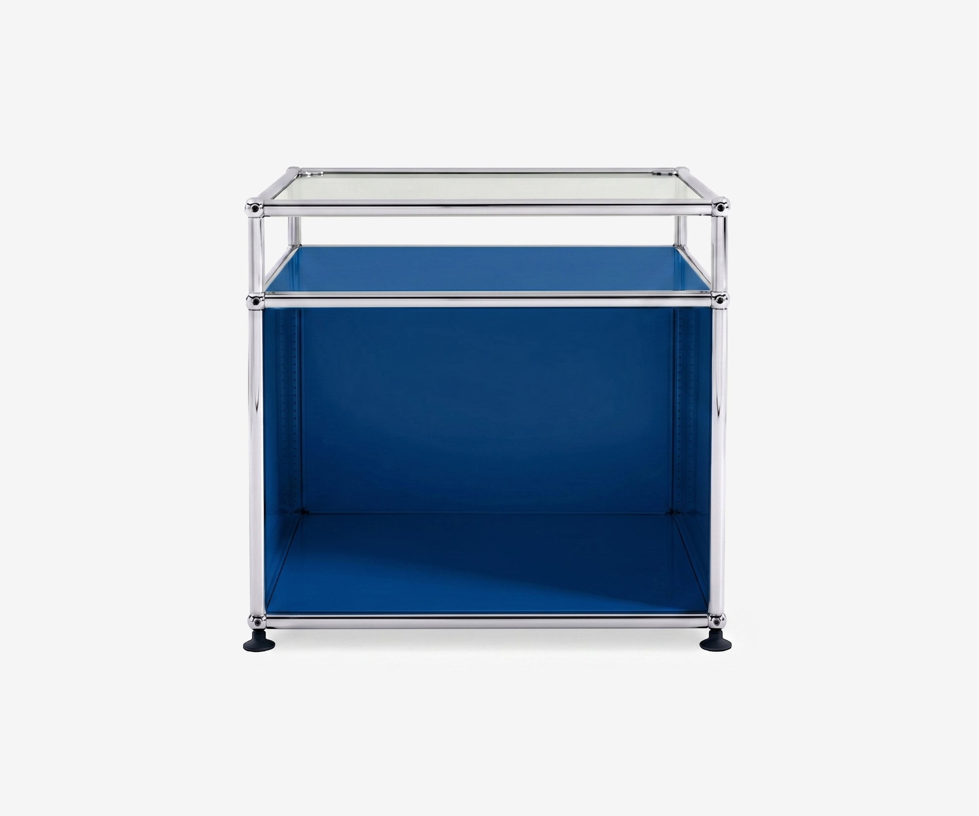 Kubus Open Side Table