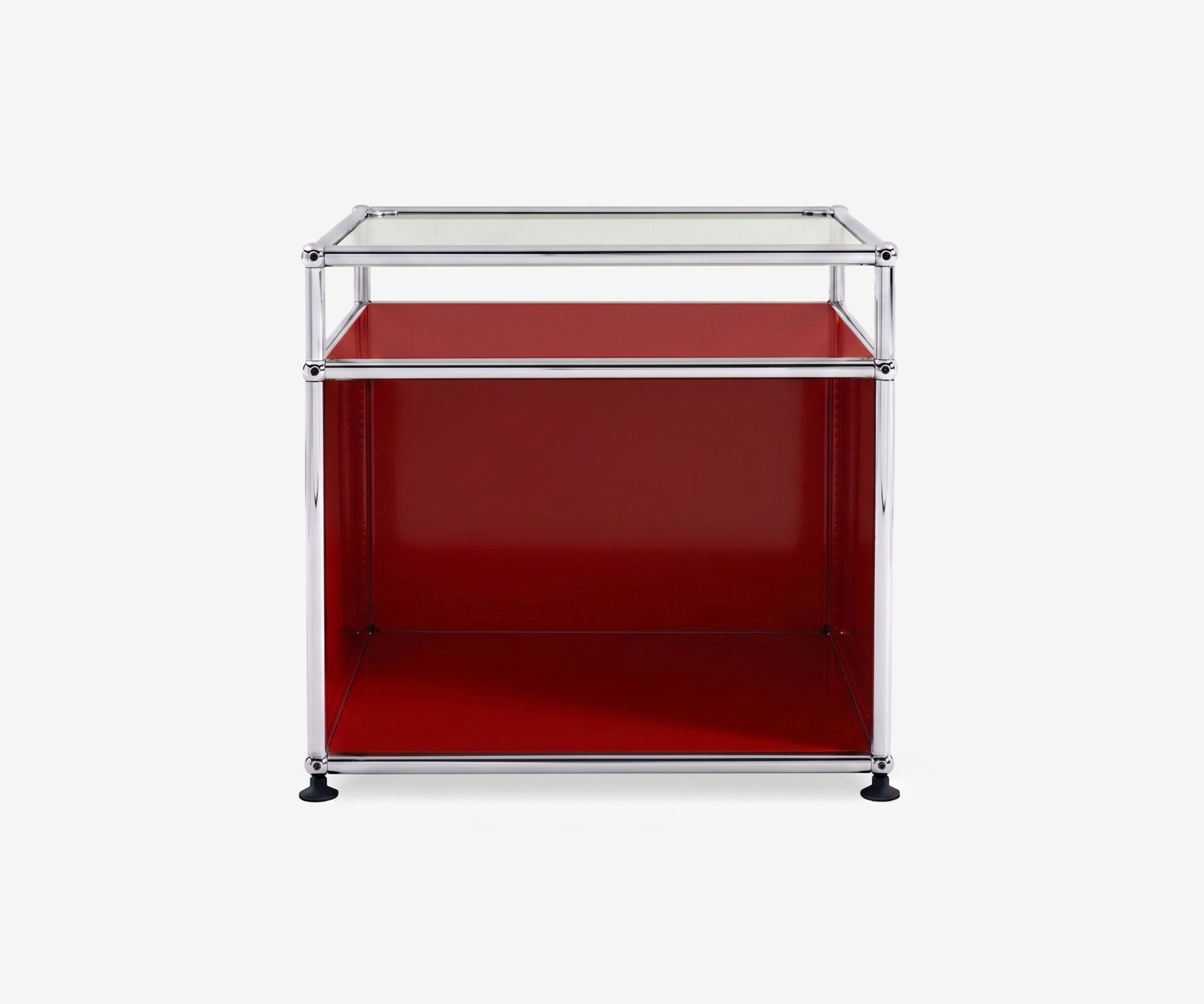 Kubus Open Side Table