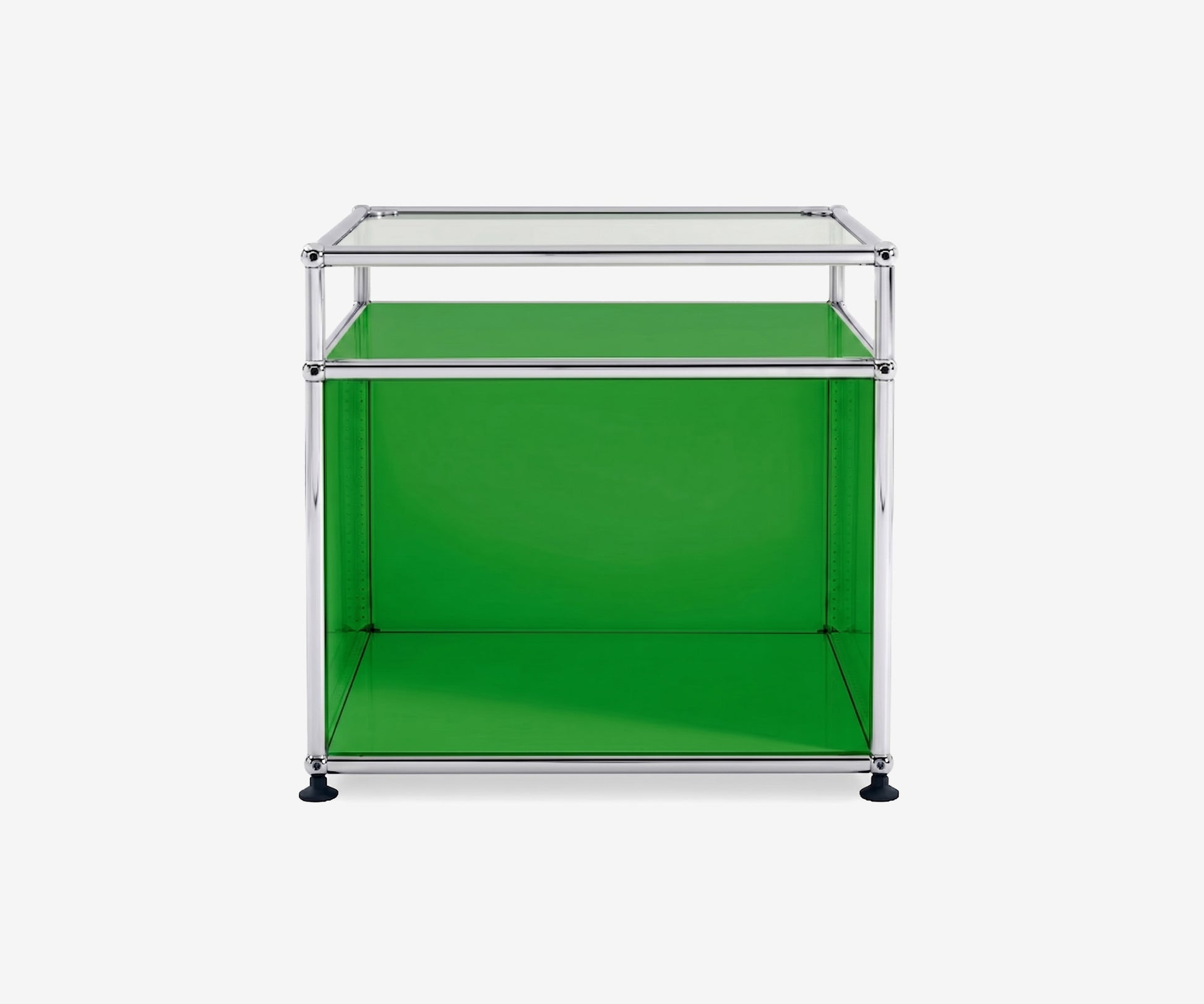 Kubus Open Side Table