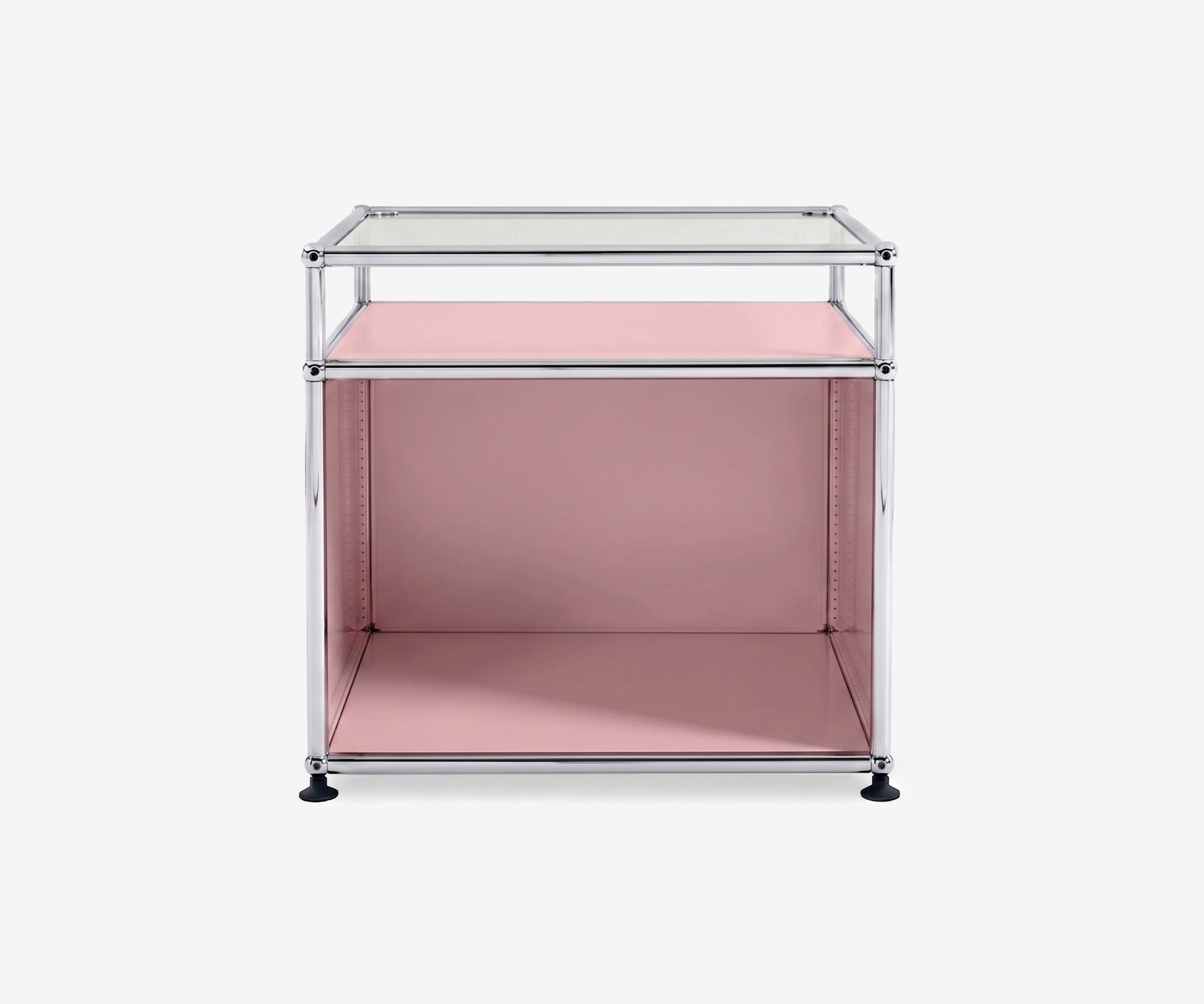 Kubus Open Side Table