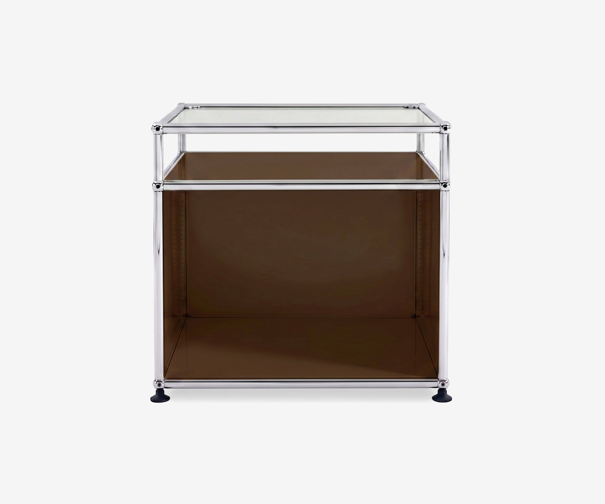 Kubus Open Side Table