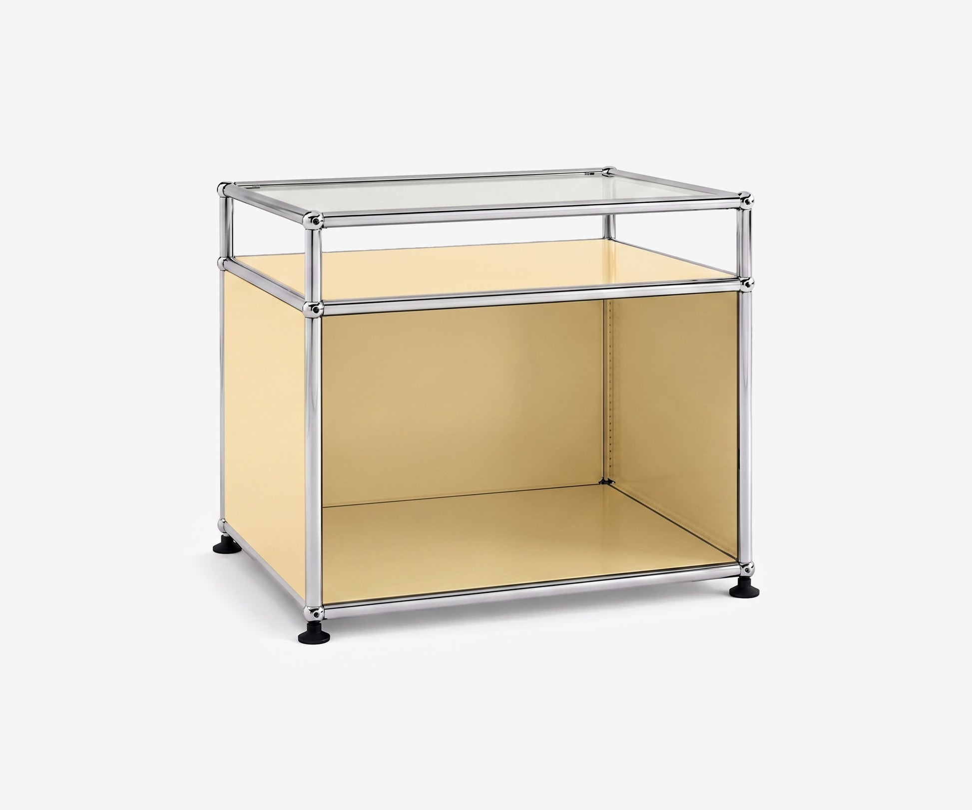Kubus Open Side Table