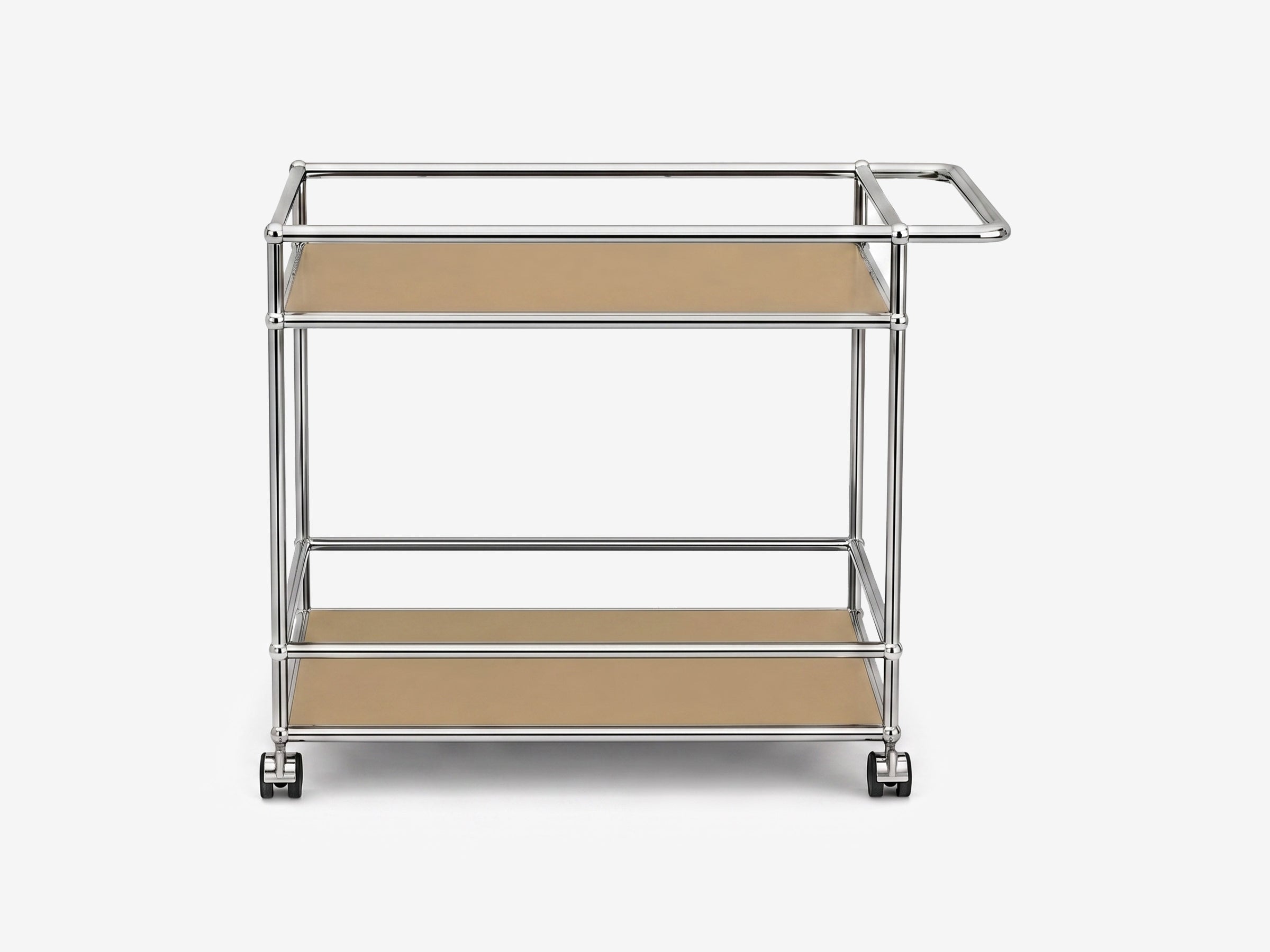 Kubus Serving Cart