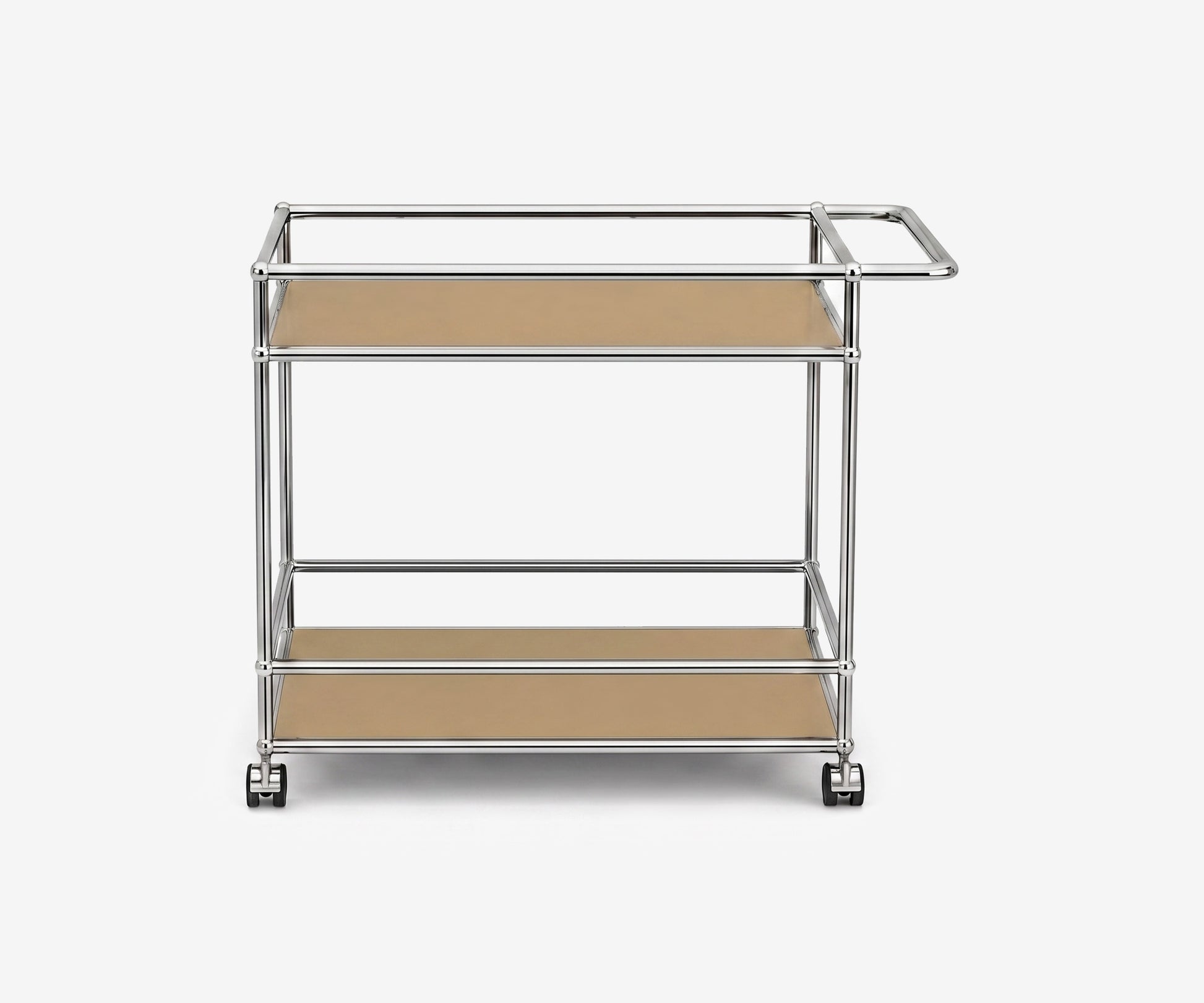 Kubus Serving Cart