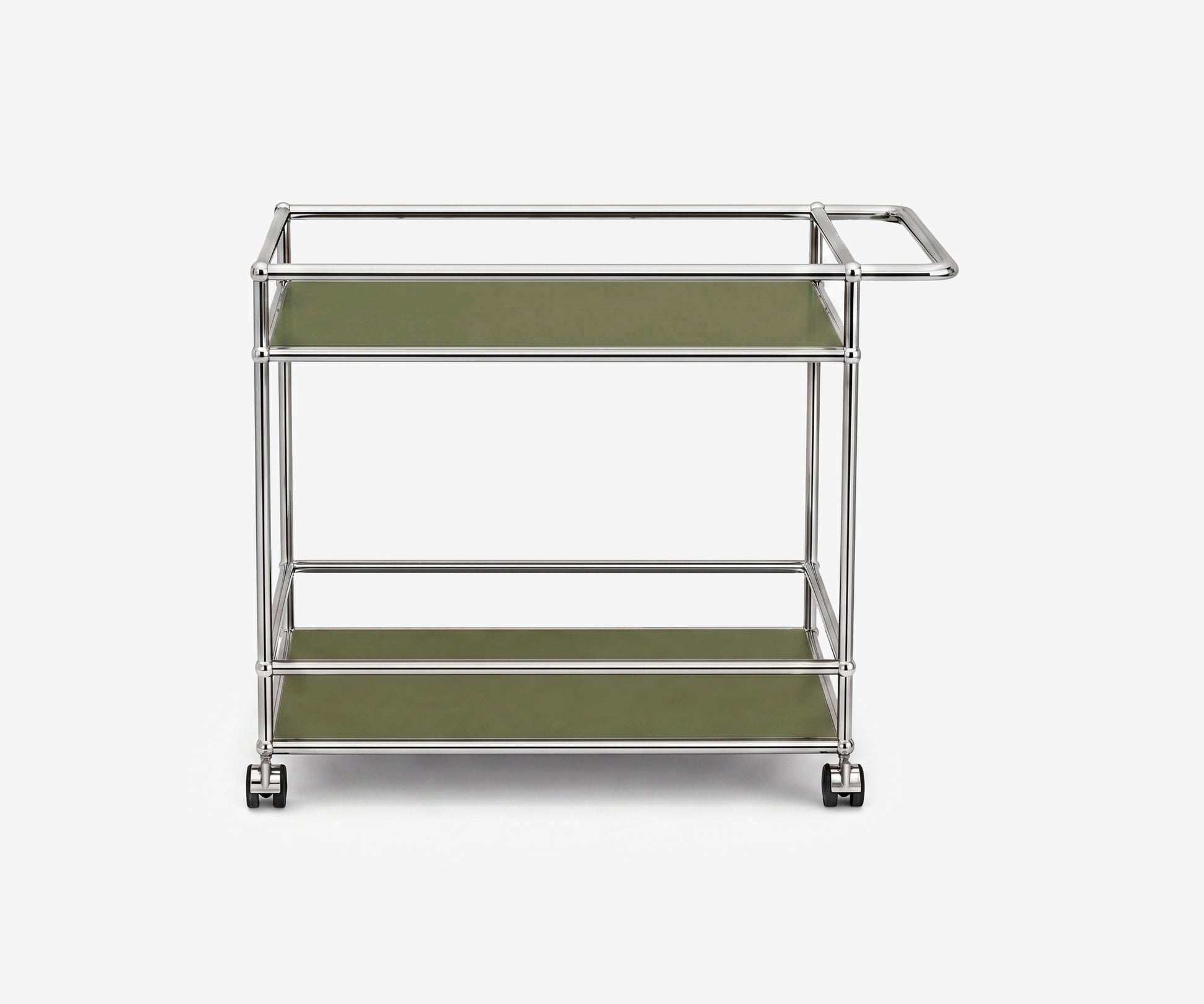 Kubus Serving Cart