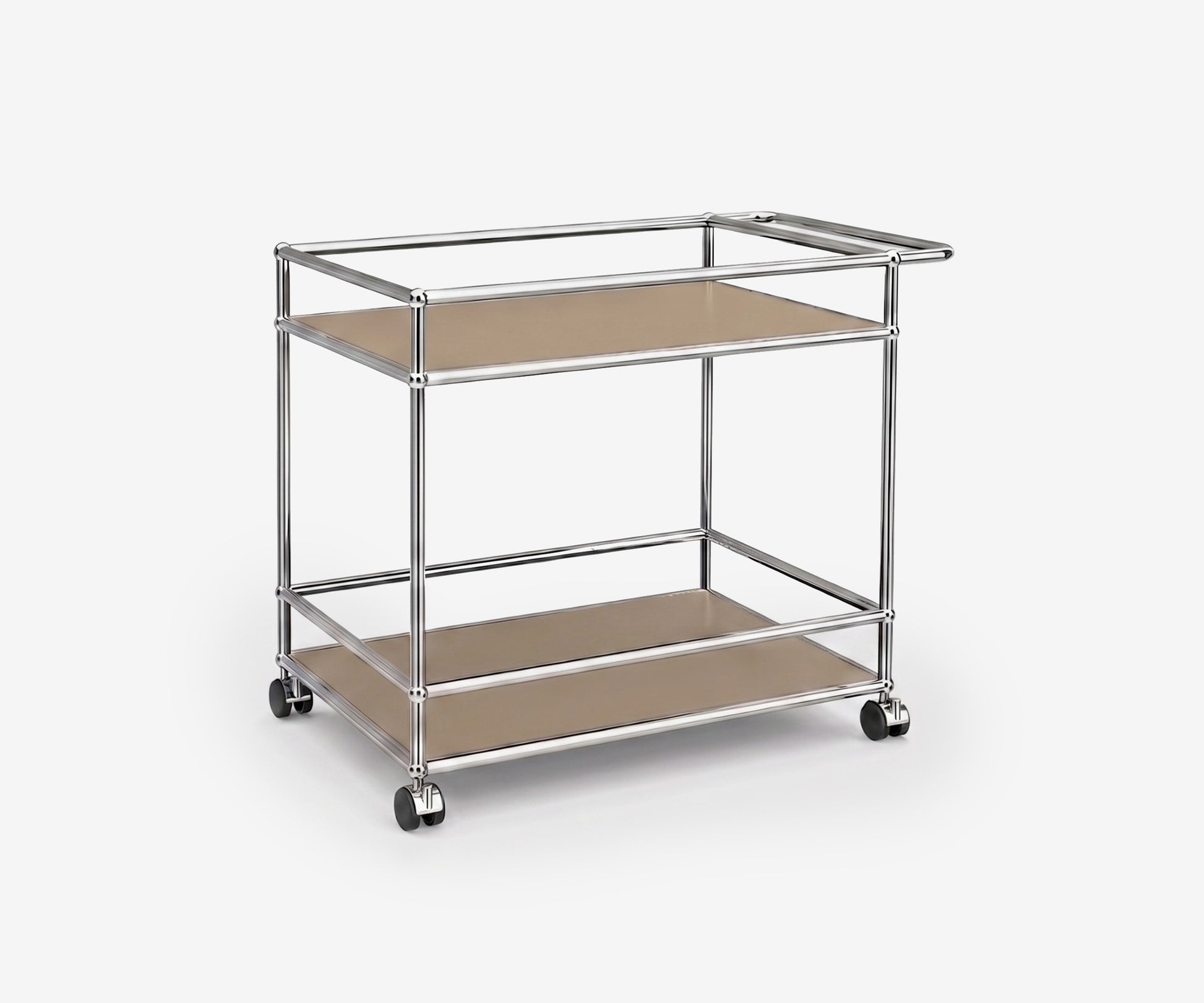 Kubus Serving Cart