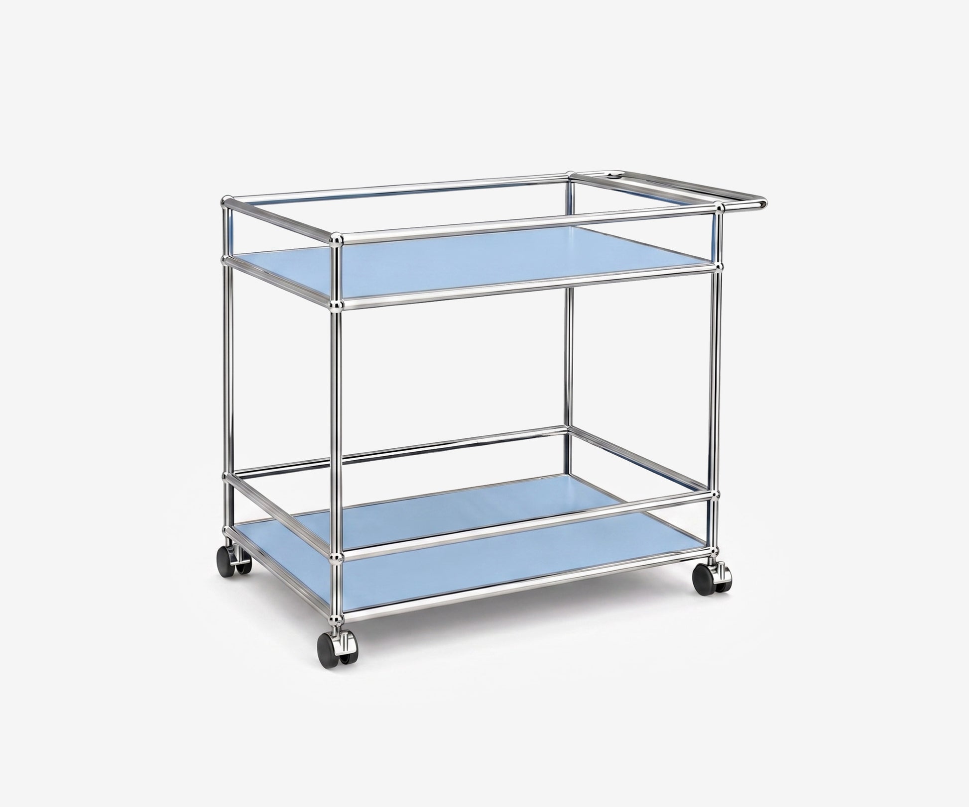 Kubus Serving Cart