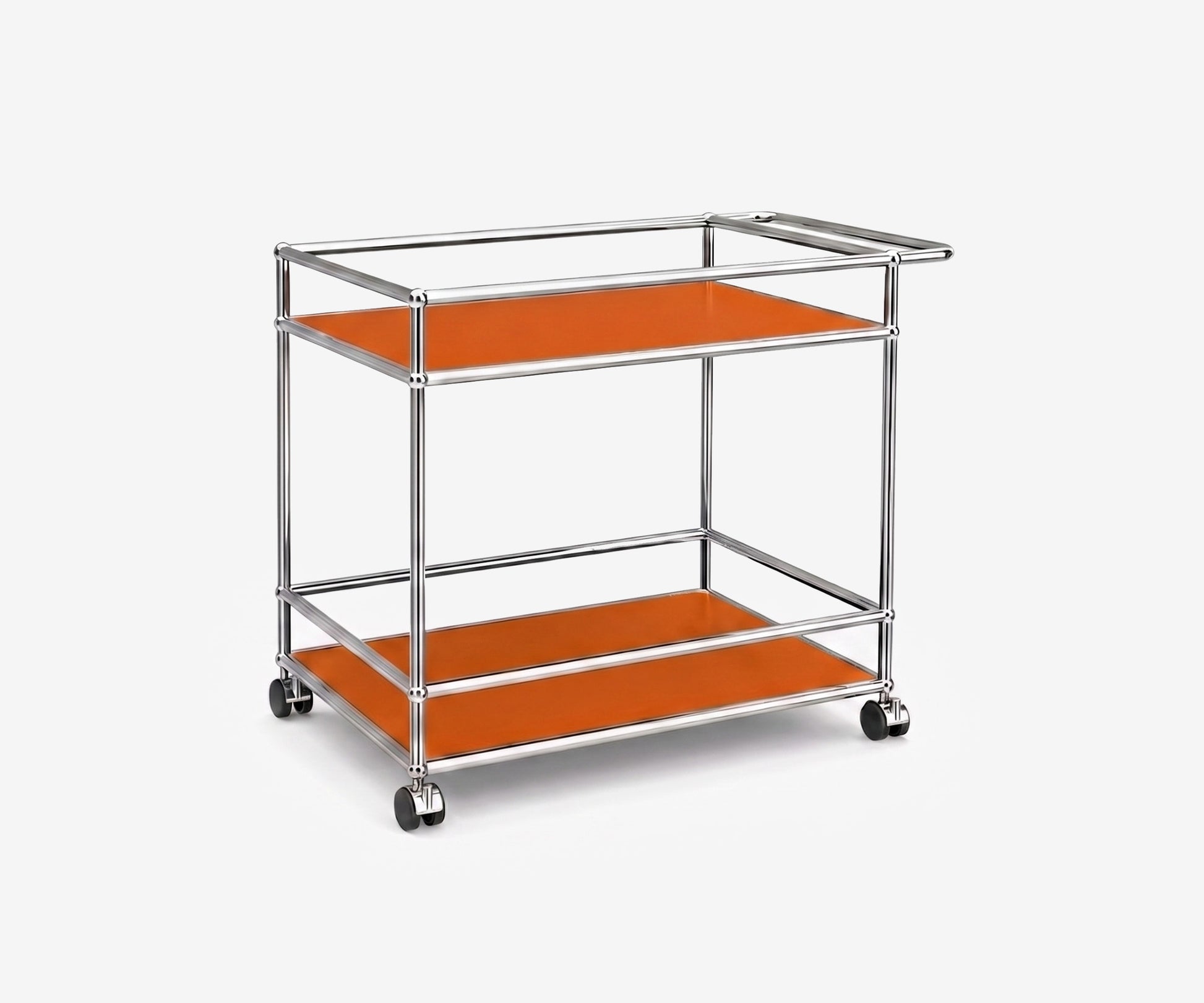 Kubus Serving Cart