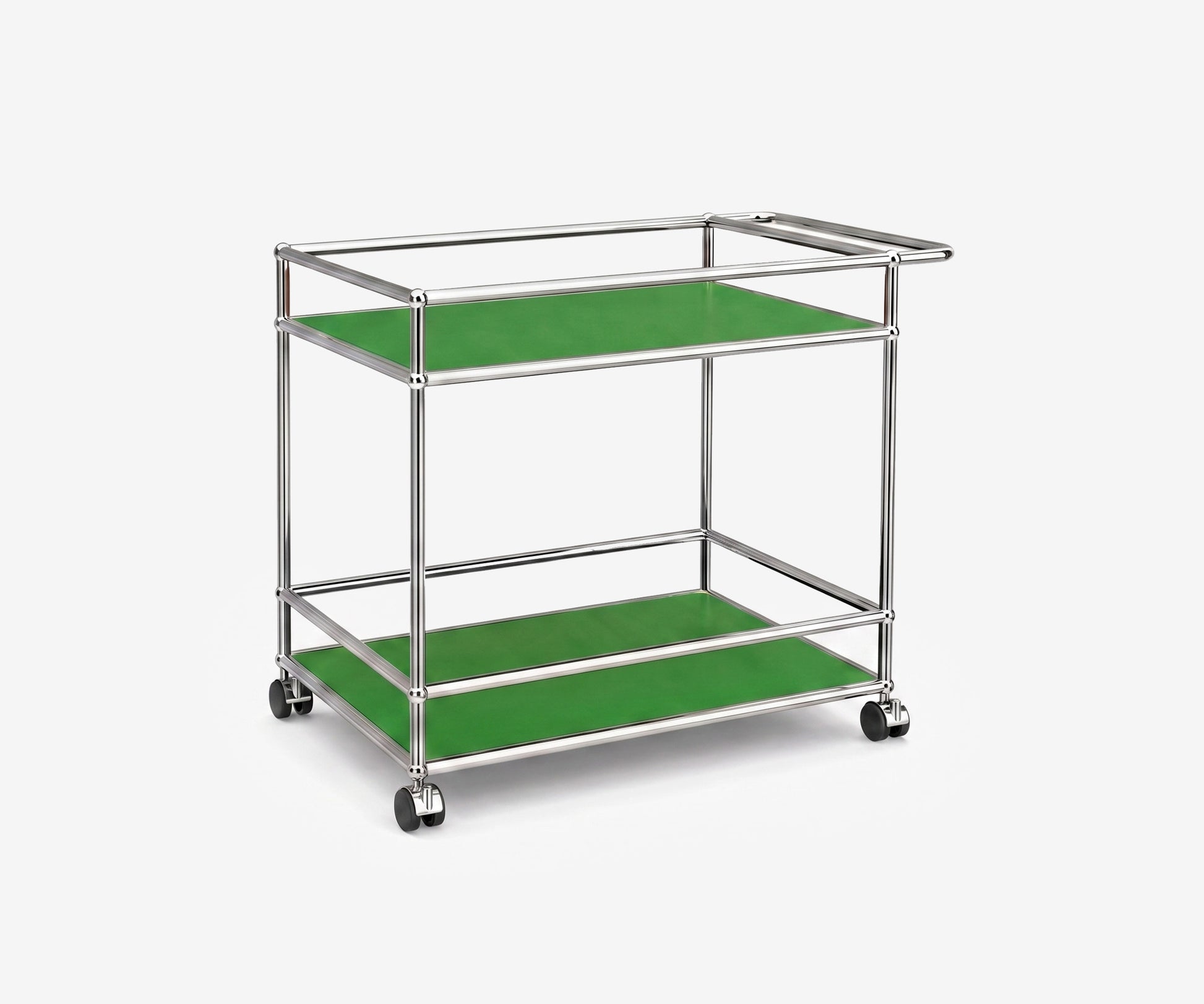 Kubus Serving Cart