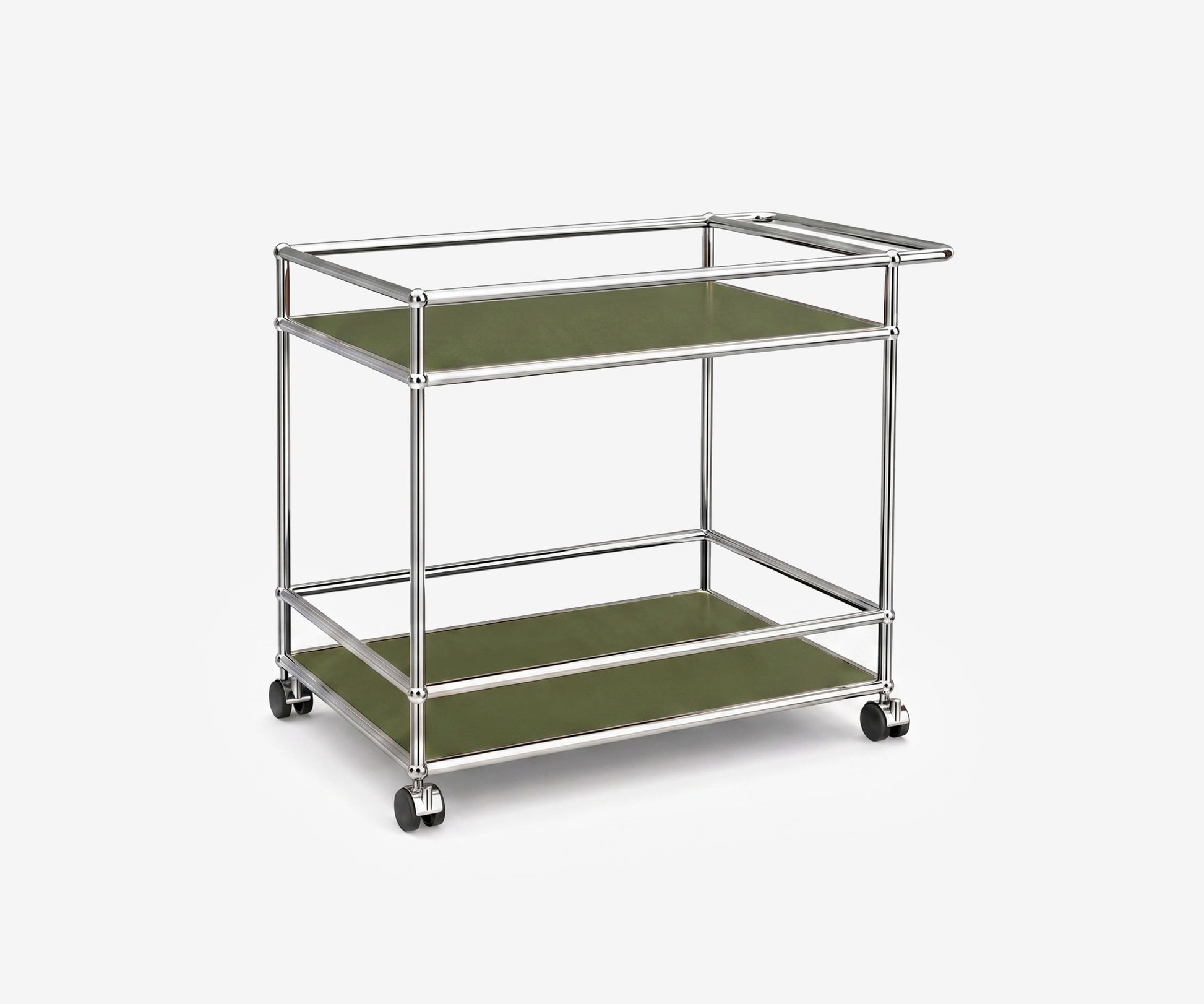 Kubus Serving Cart