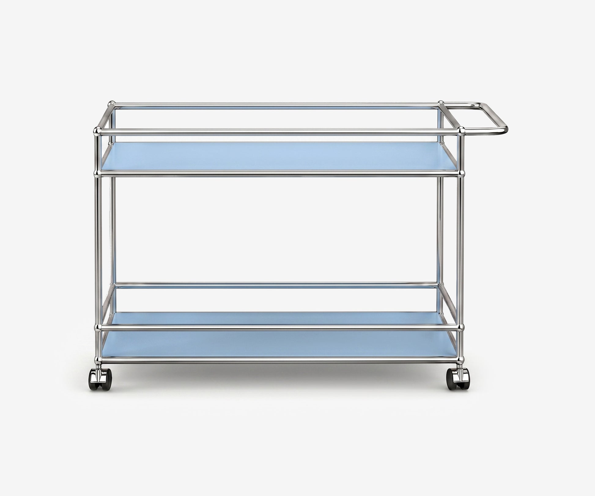 Kubus Serving Cart