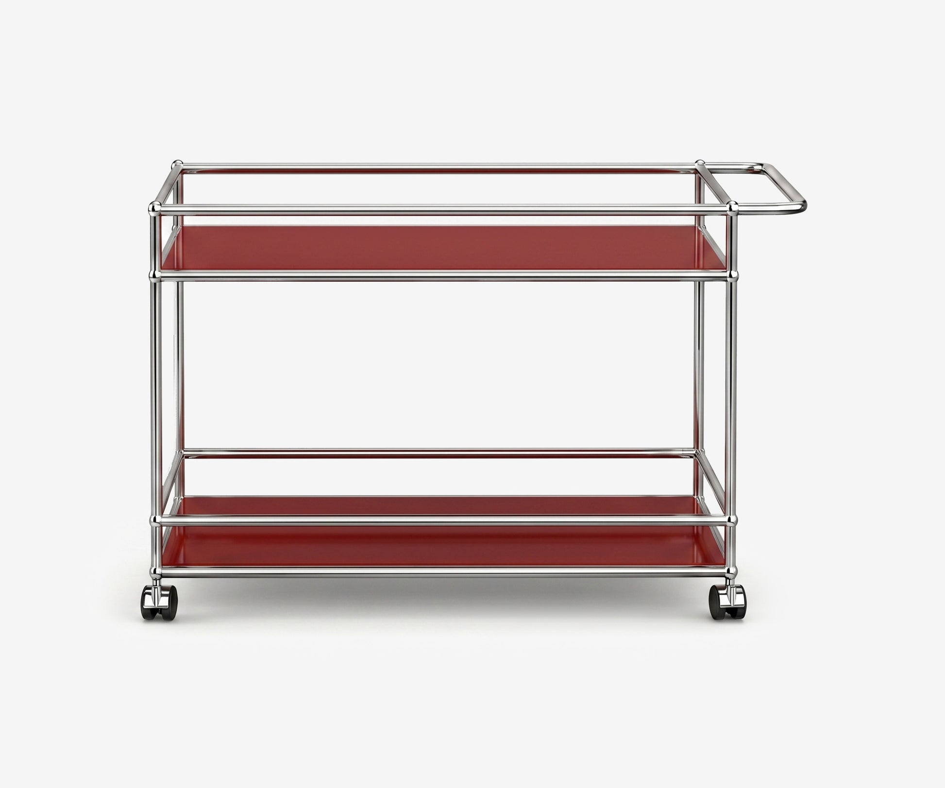 Kubus Serving Cart