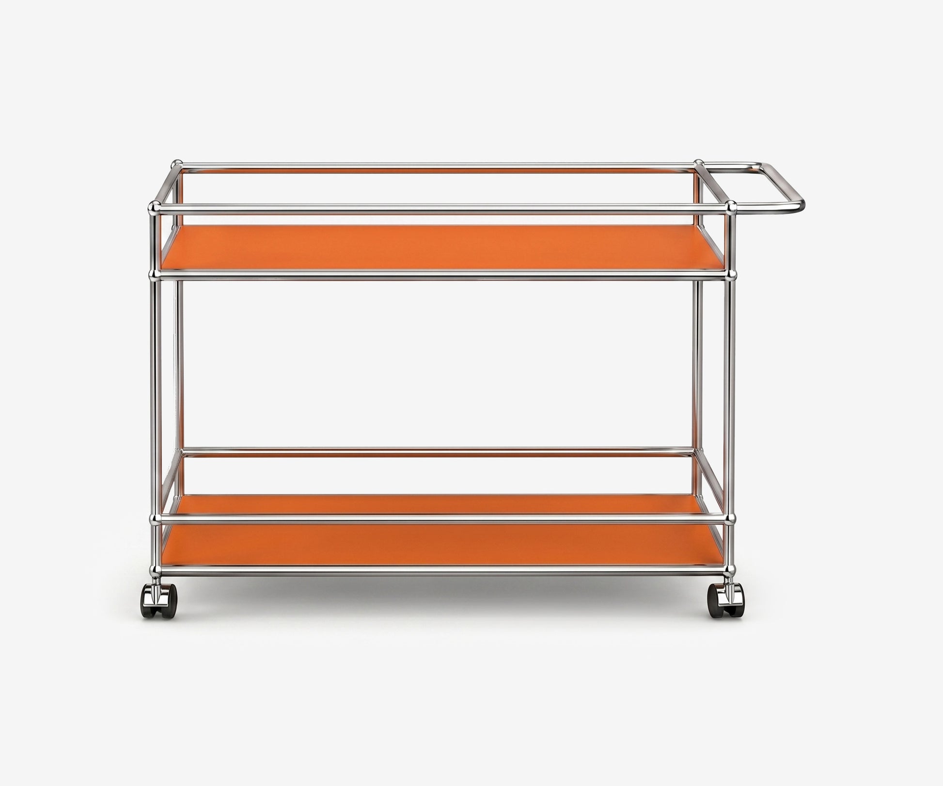 Kubus Serving Cart