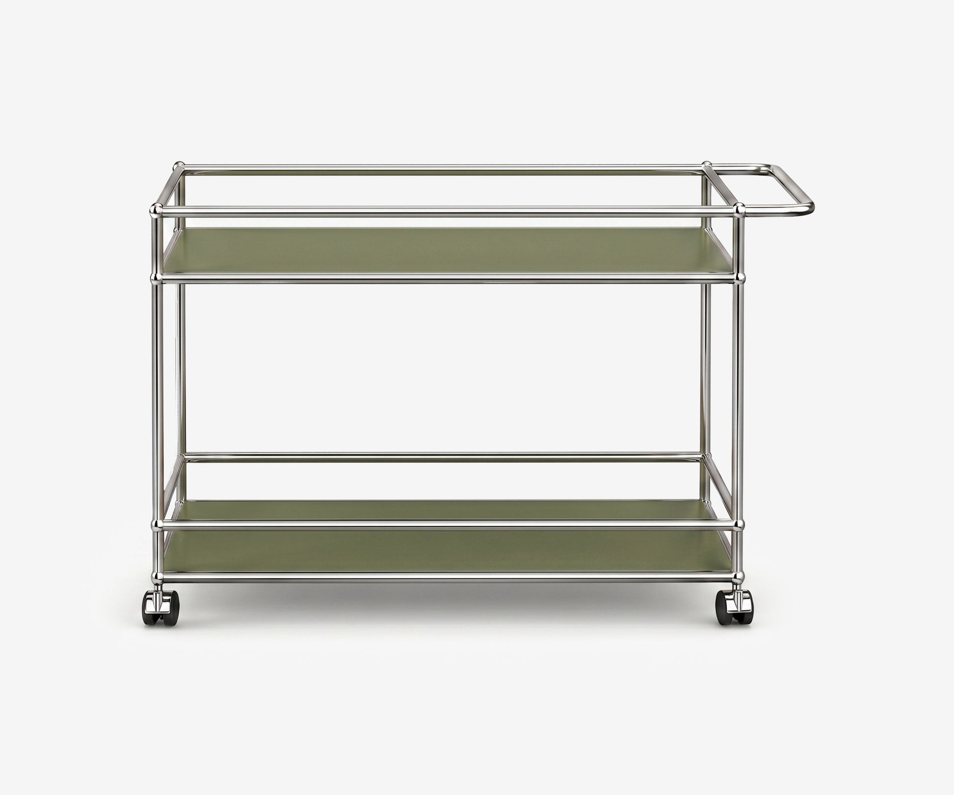 Kubus Serving Cart