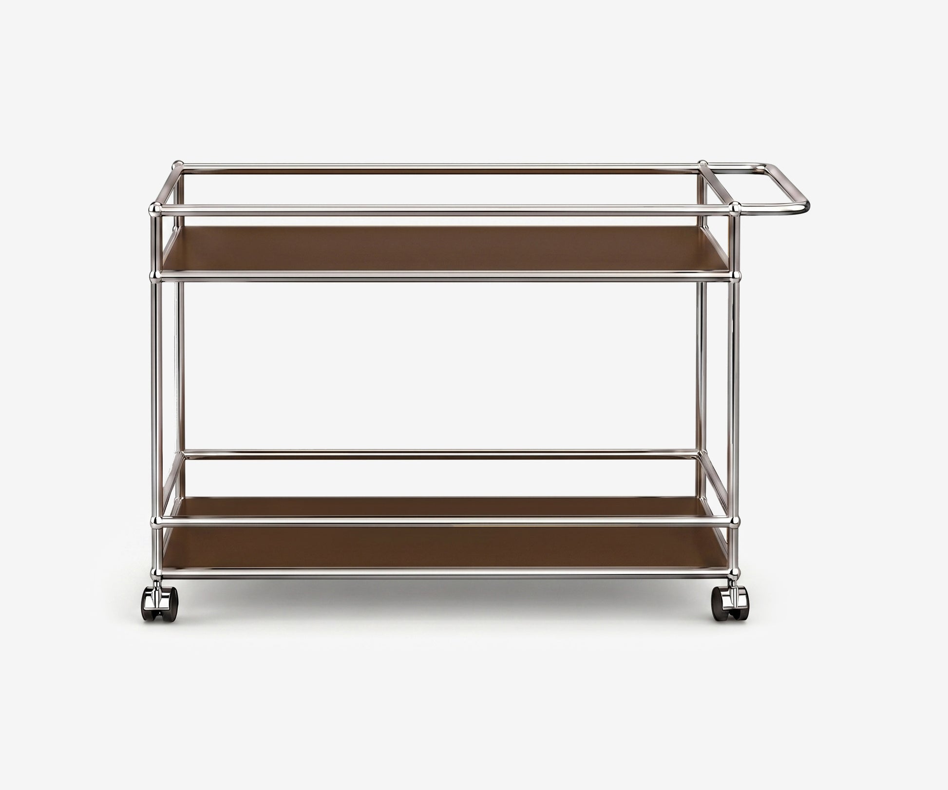 Kubus Serving Cart