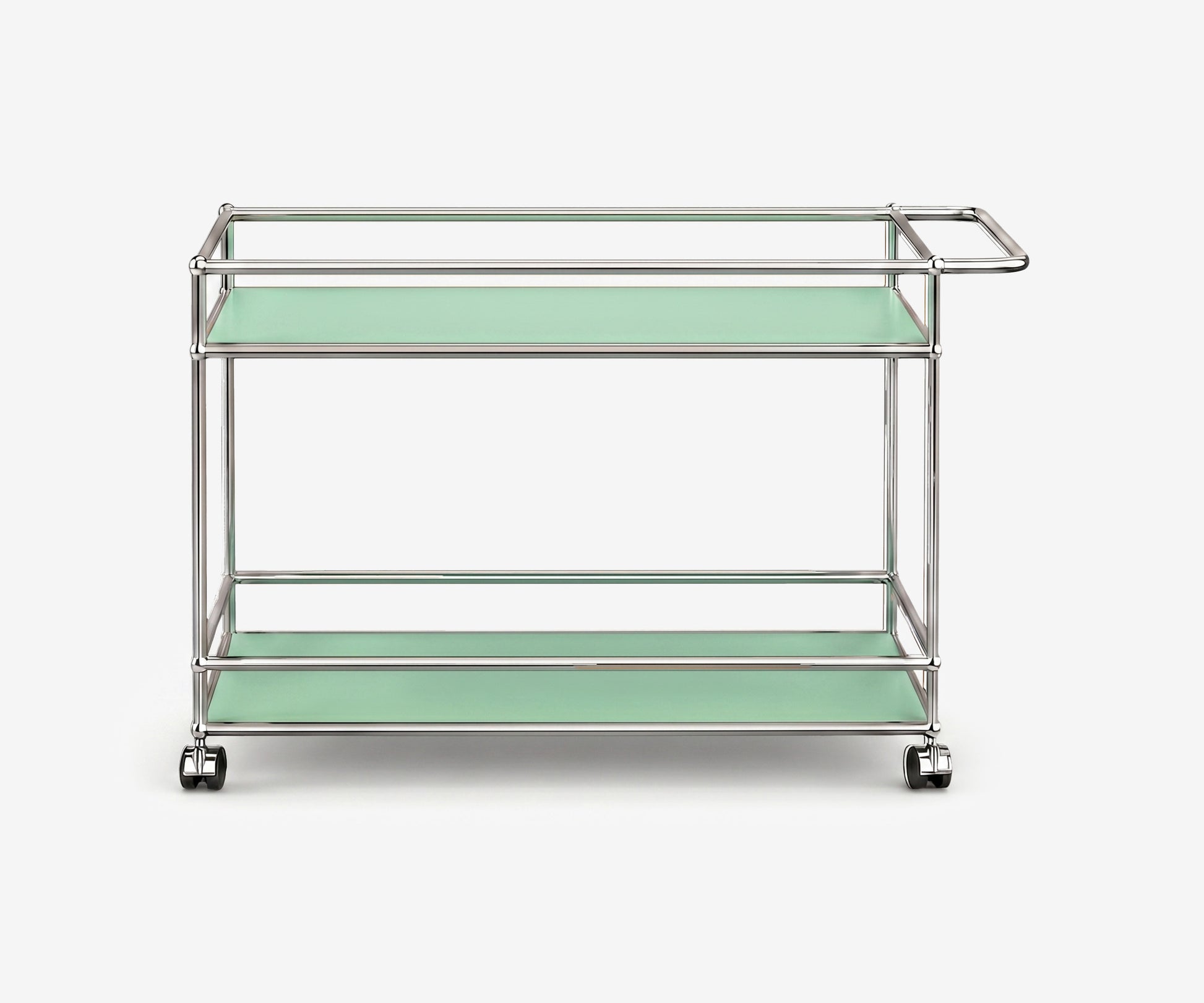 Kubus Serving Cart