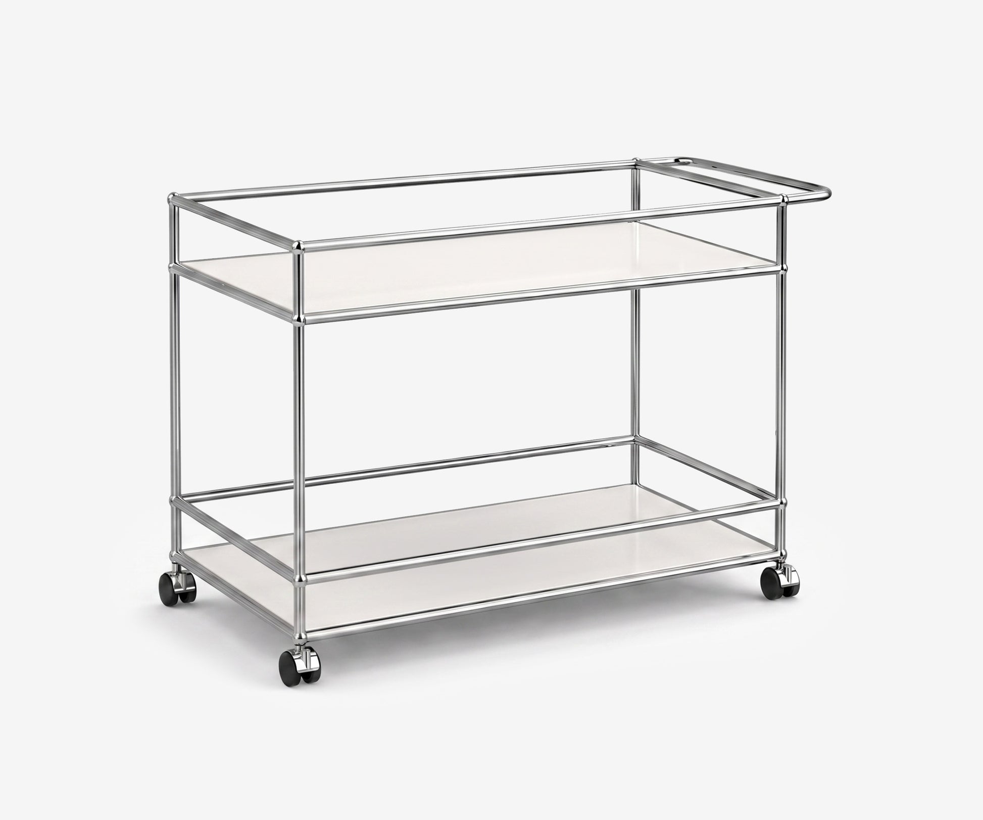 Kubus Serving Cart
