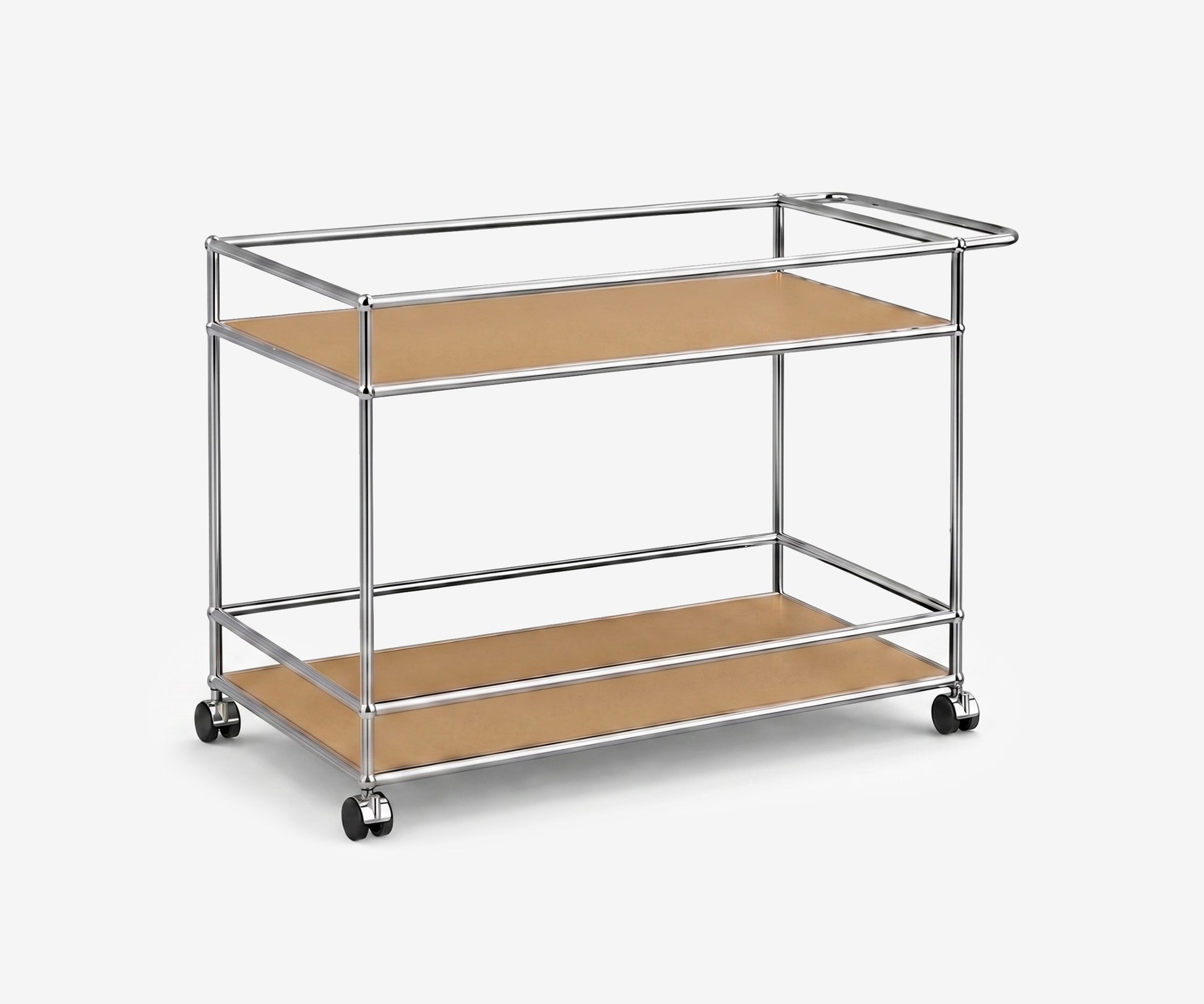 Kubus Serving Cart