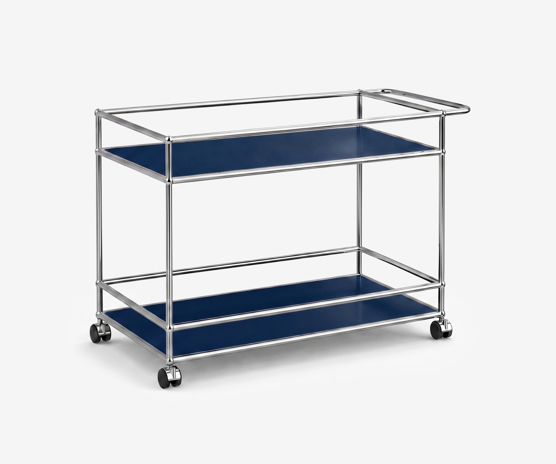 Kubus Serving Cart