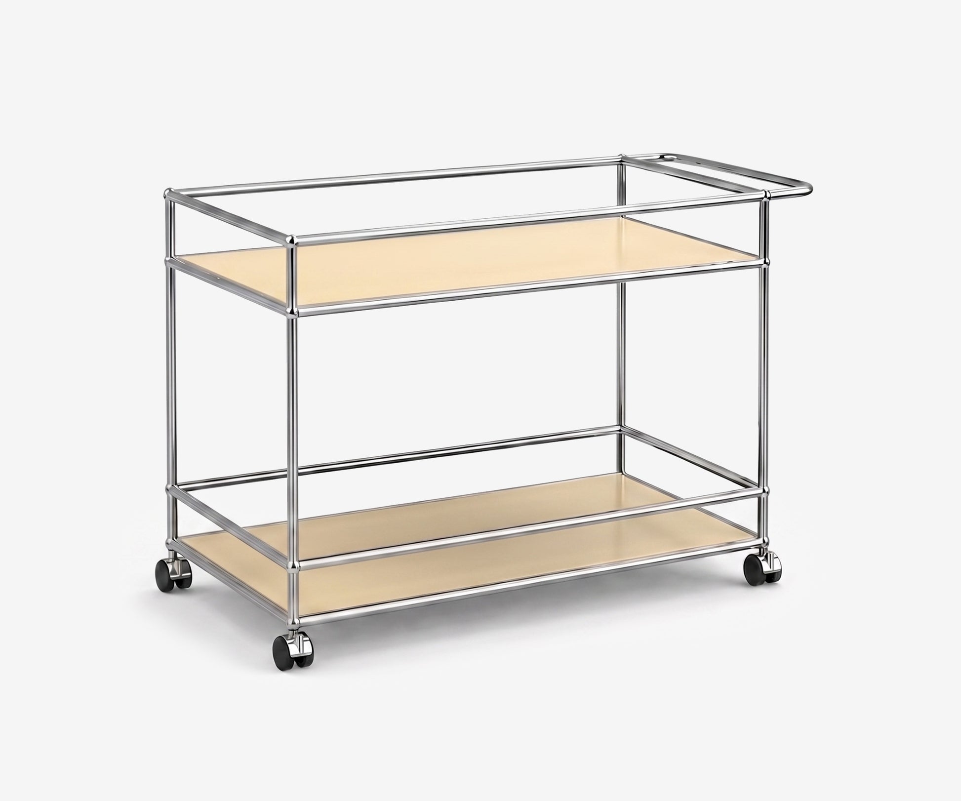 Kubus Serving Cart