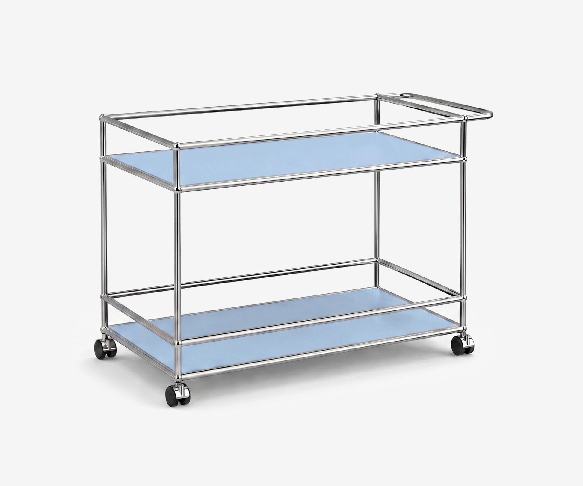 Kubus Serving Cart