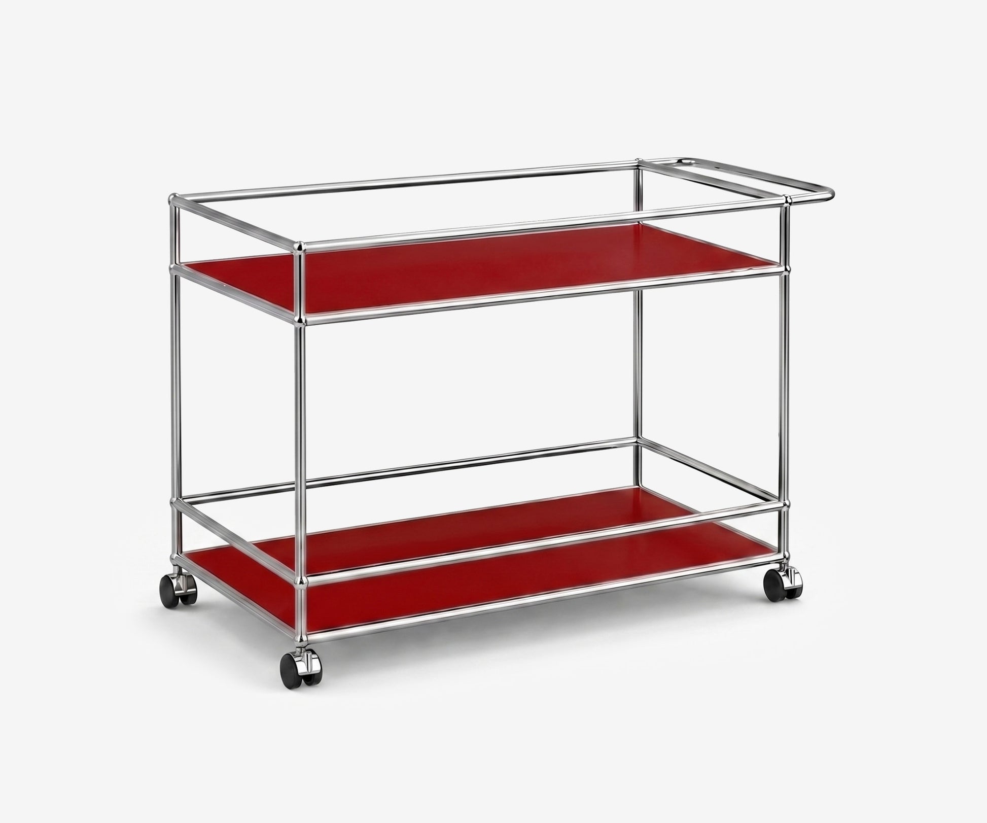 Kubus Serving Cart