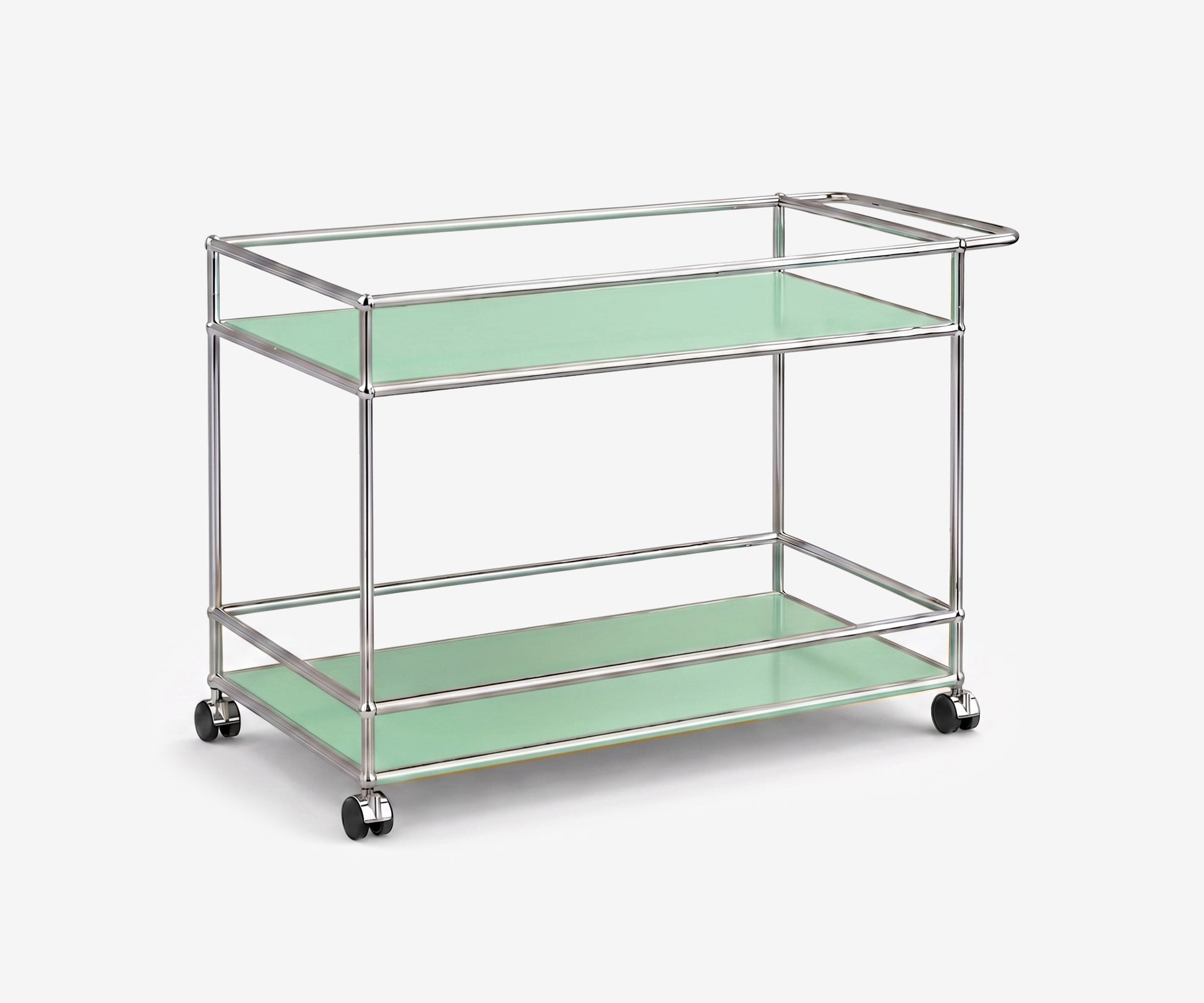 Kubus Serving Cart