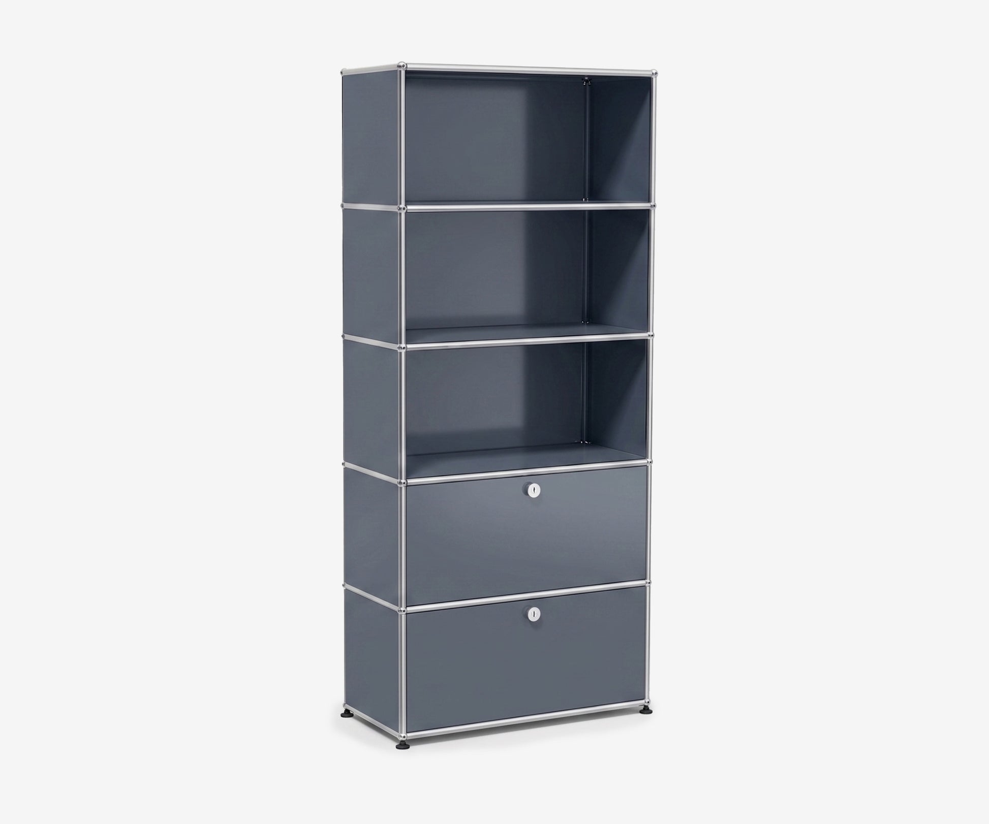 Kubus Single Bookshelf