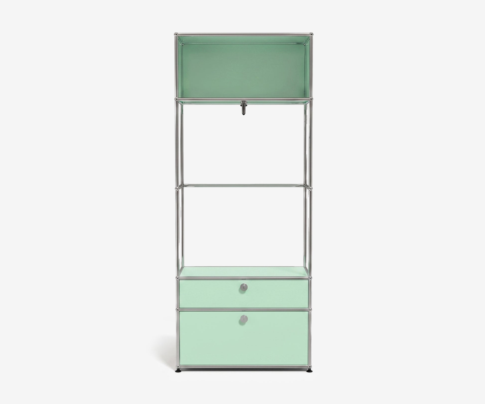 Kubus Single Wardrobe